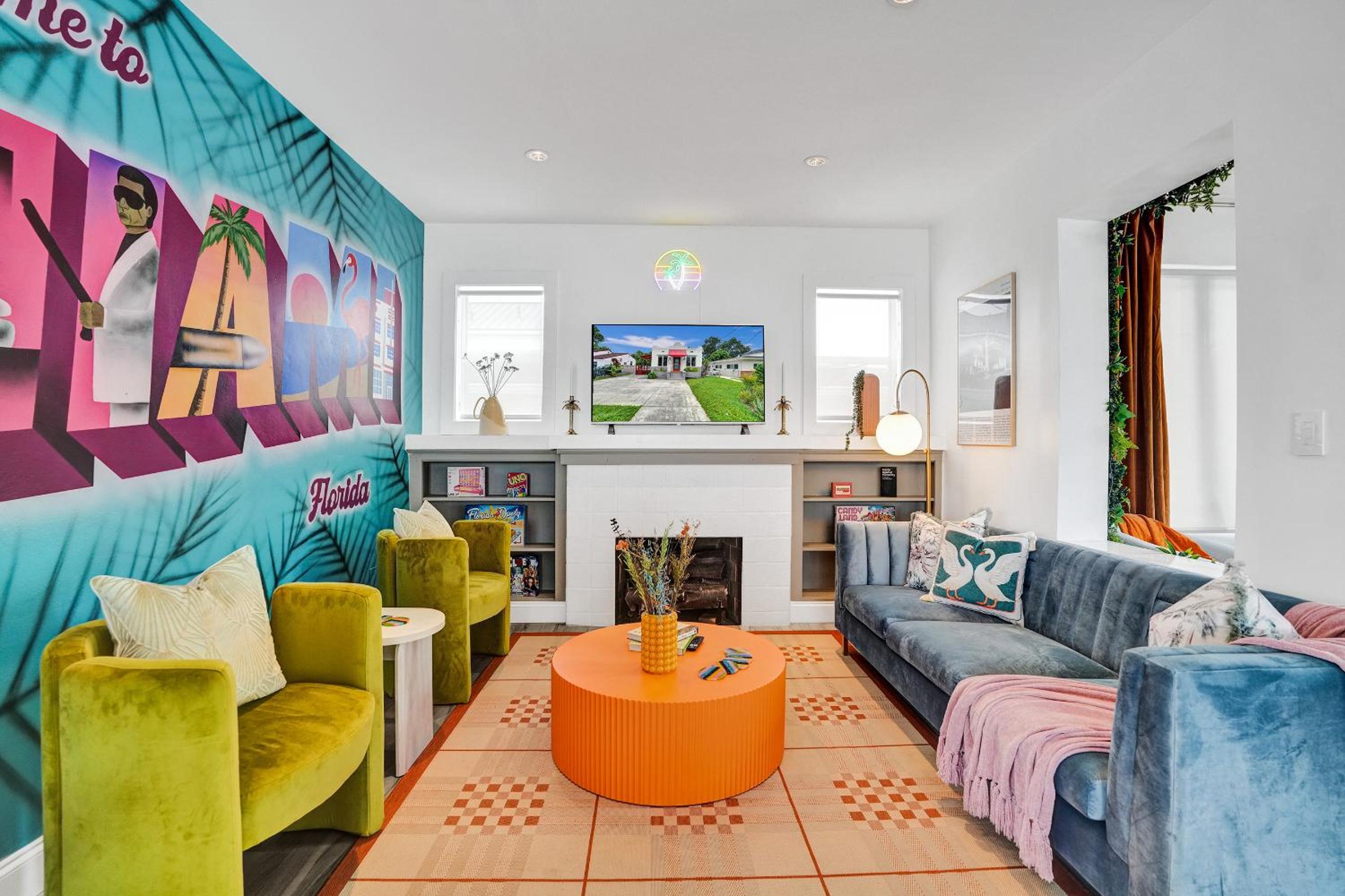 Three-Bedroom House photo 1