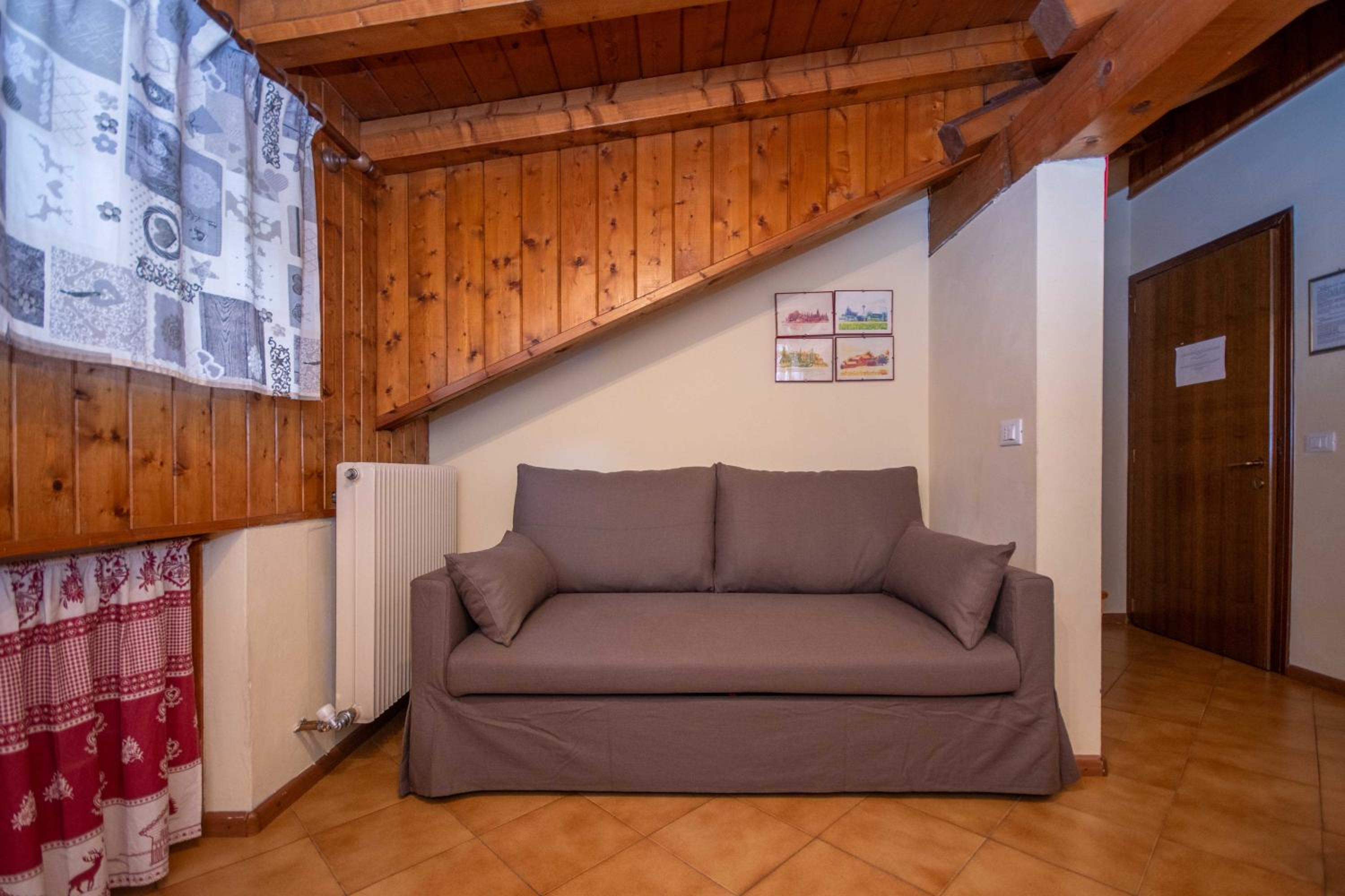 Penthouse Apartment