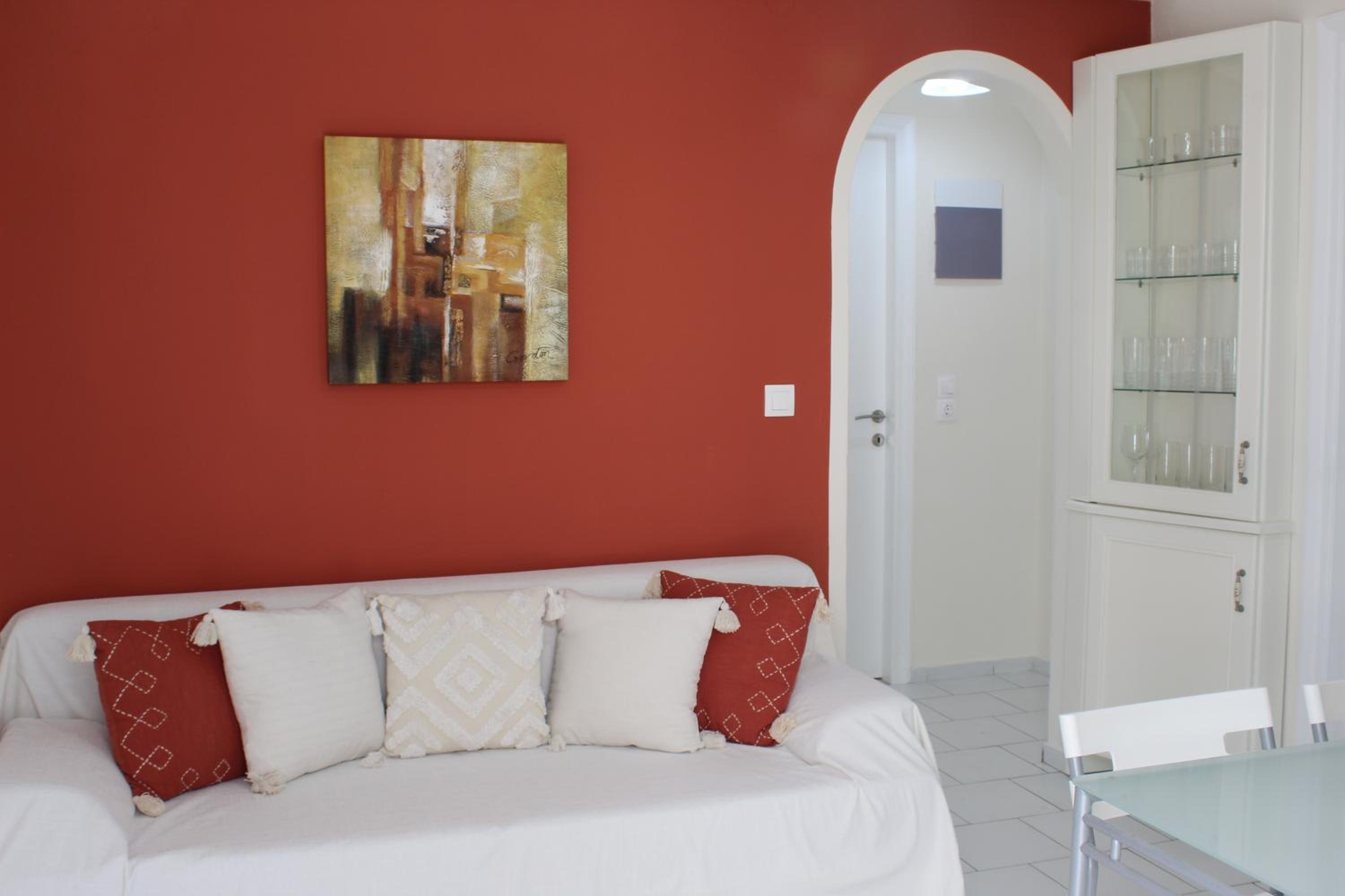 Two-Bedroom Apartment with Garden View photo 1