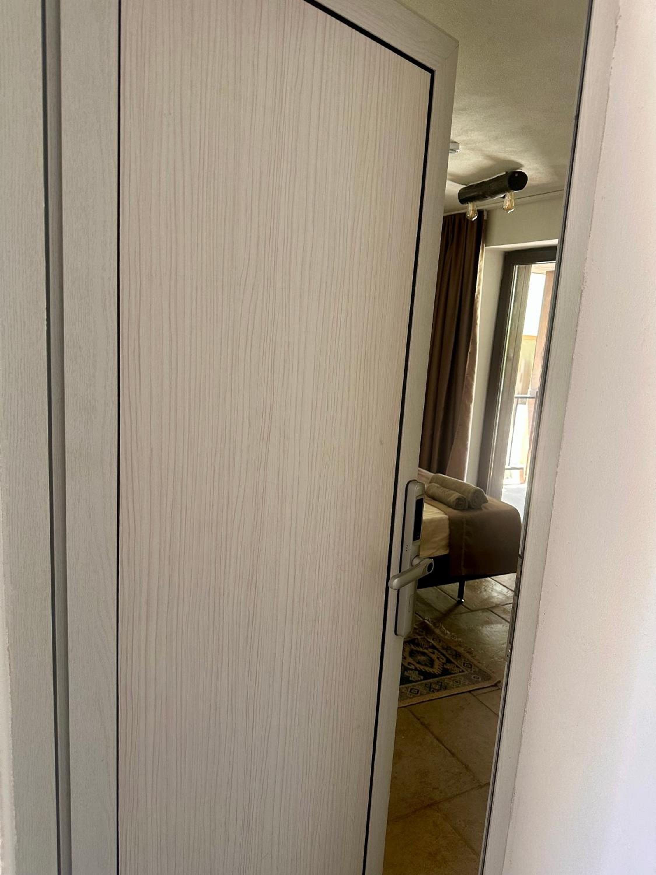 Double Room with Patio