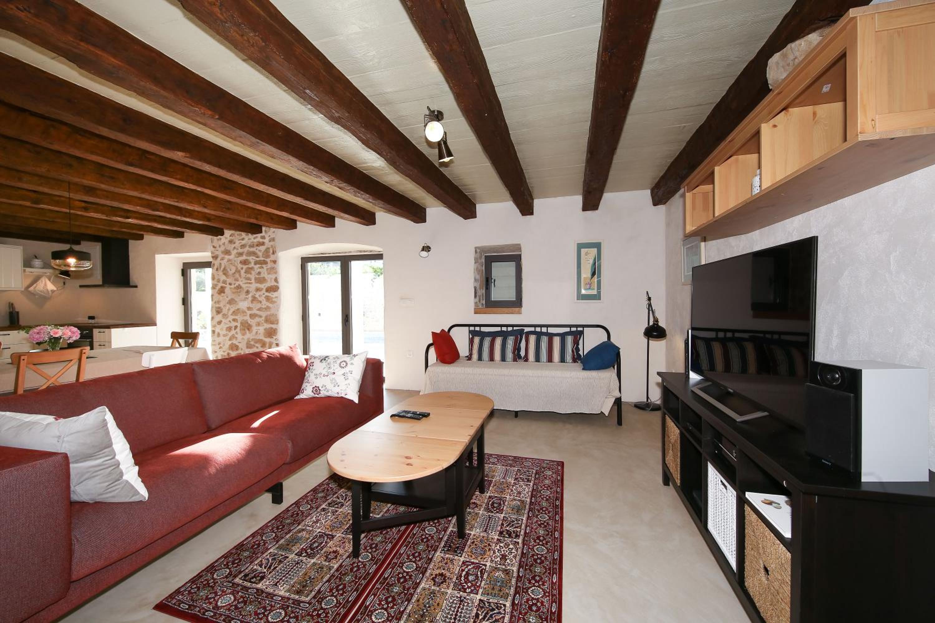 Two-Bedroom Villa photo 2