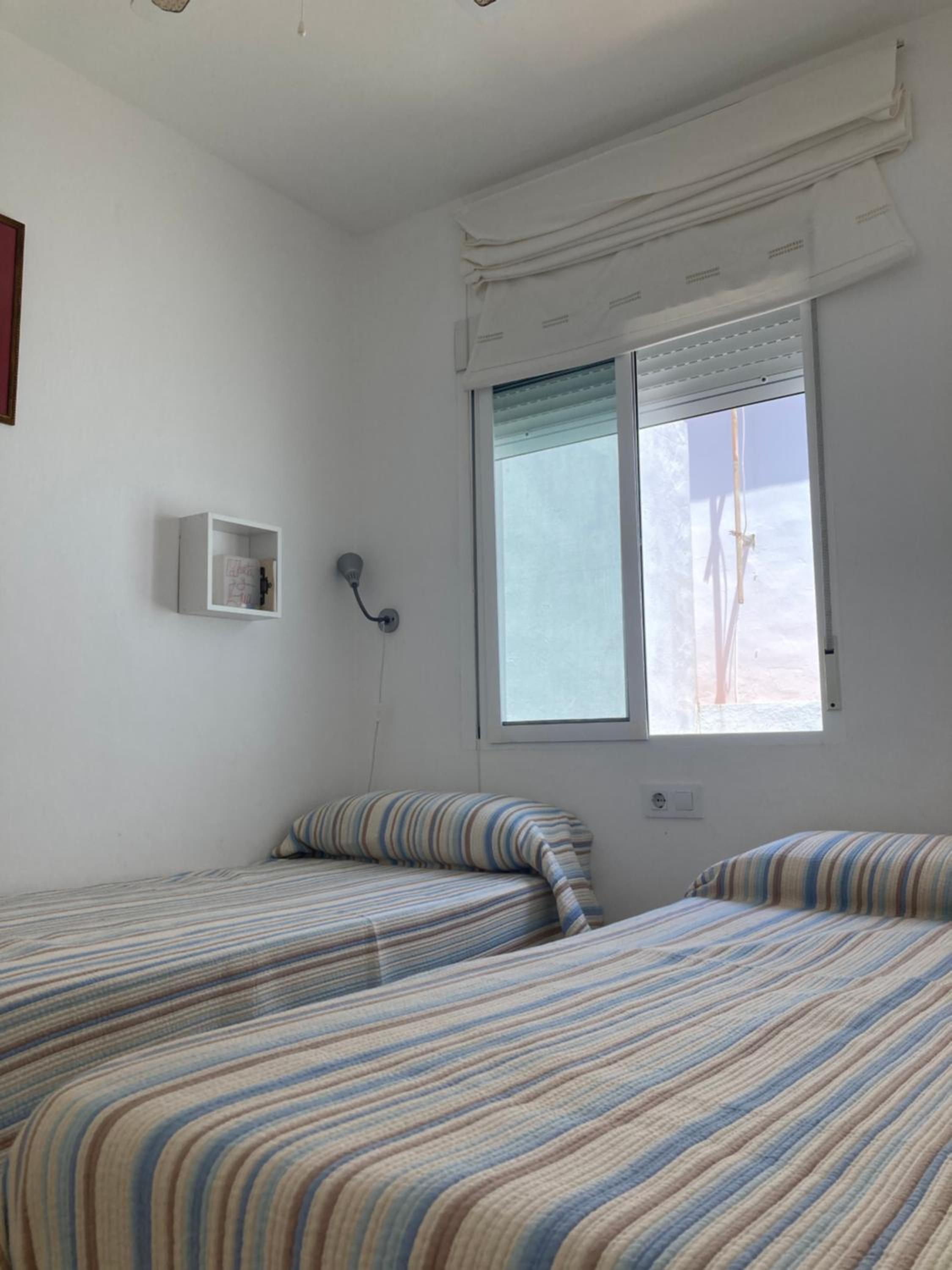 Casa de tres habitaciones