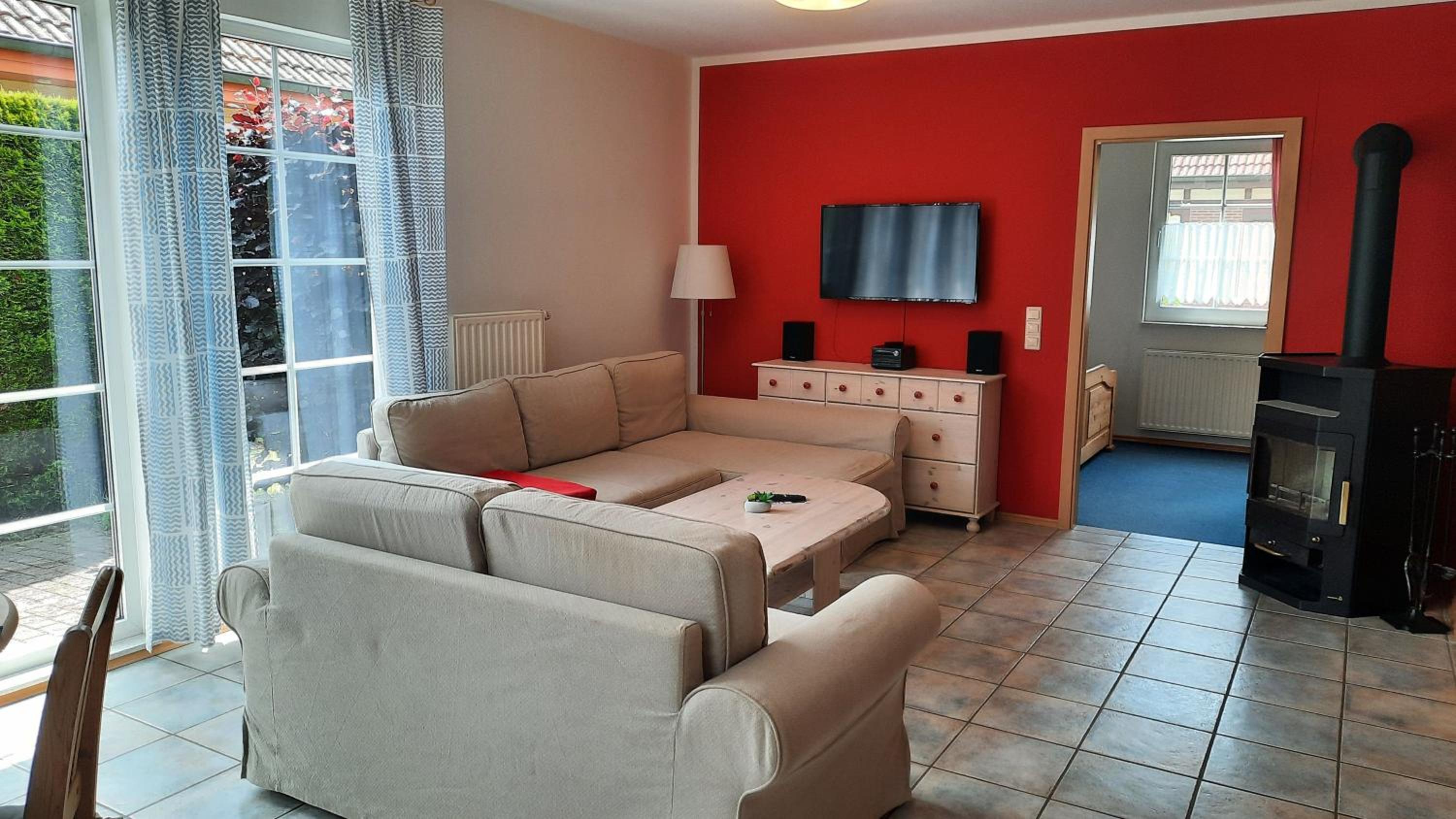 Two-Bedroom Apartment with Terrace photo 1