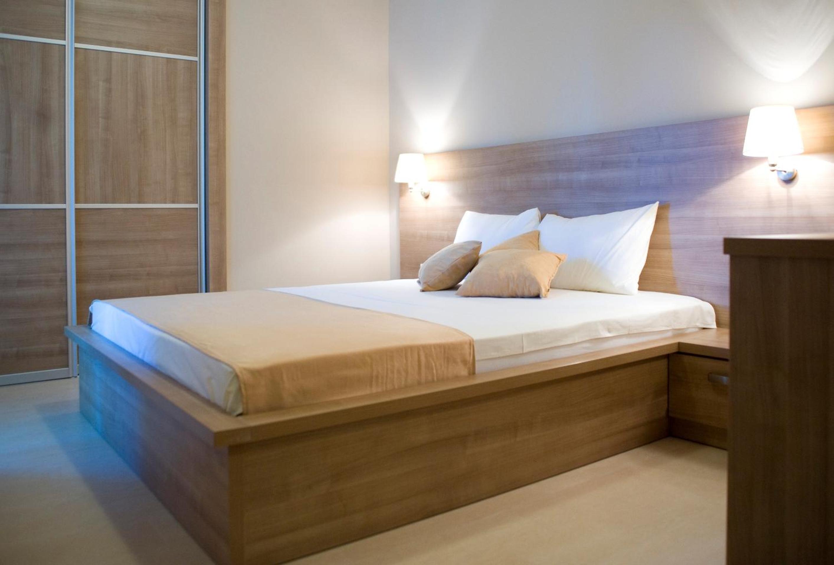 Two-Bedroom Apartment with Partial Sea View photo 1