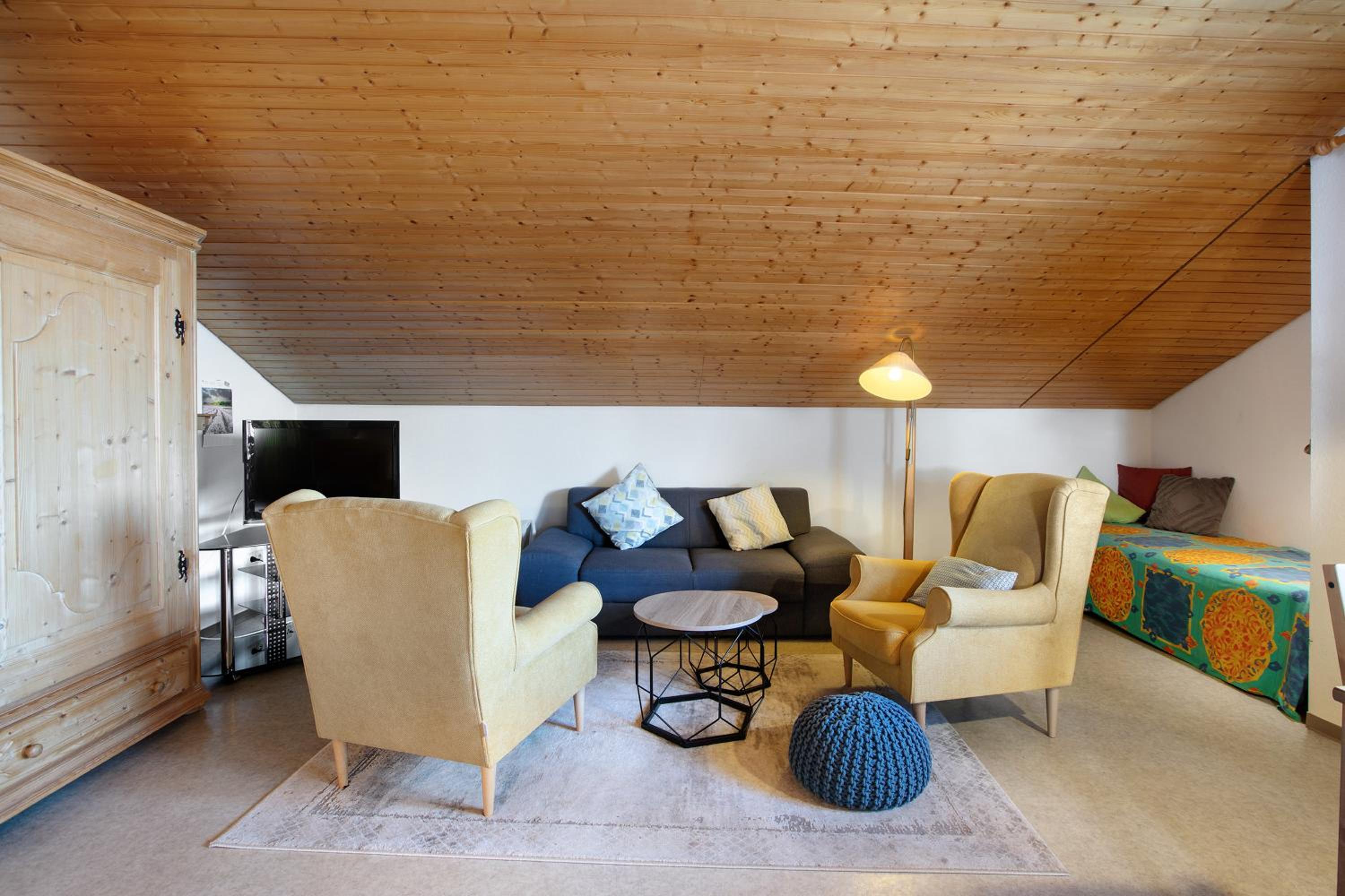 Superior One-Bedroom Apartment with Balcony photo 1