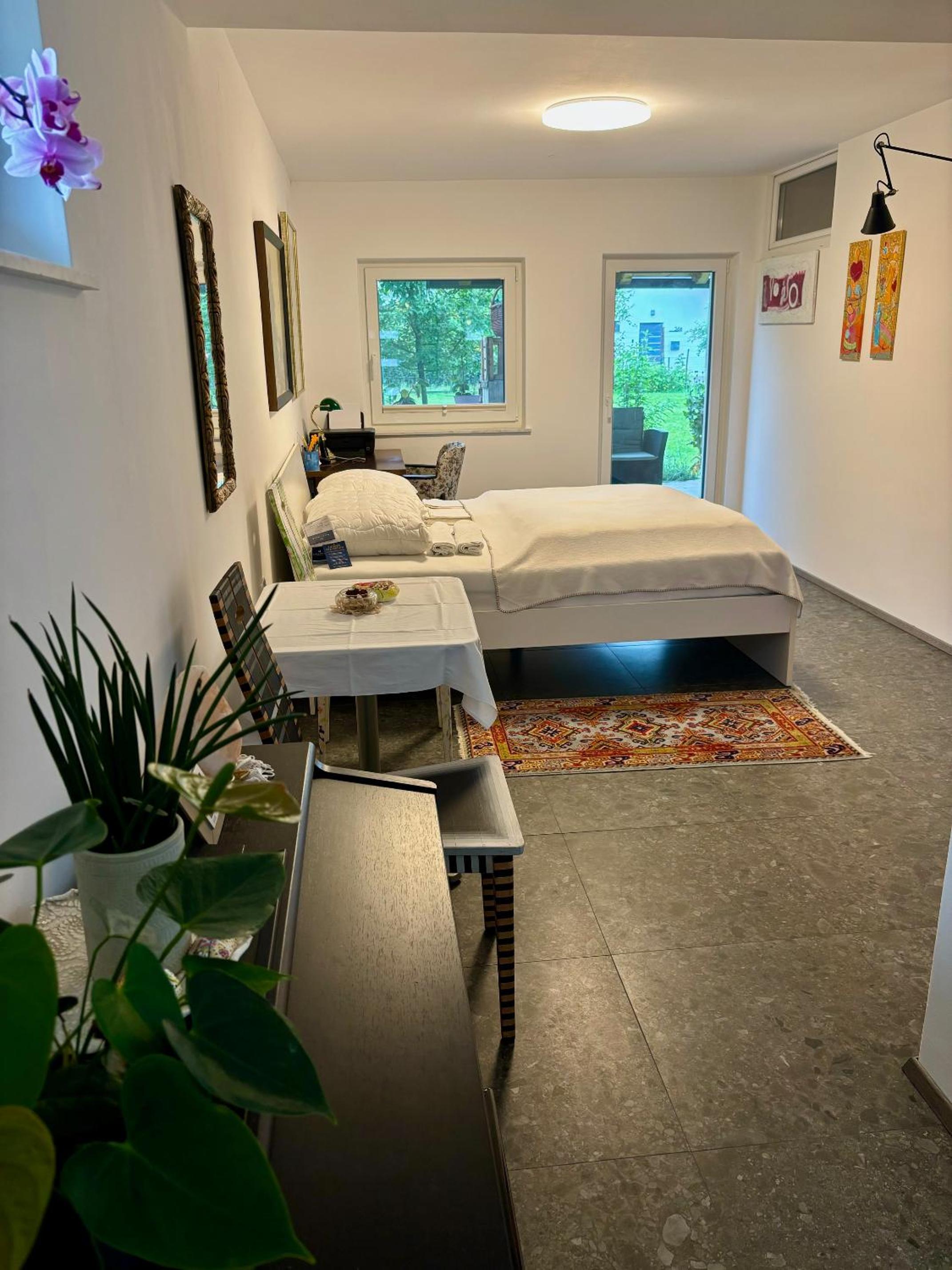 One-Bedroom Apartment photo 2