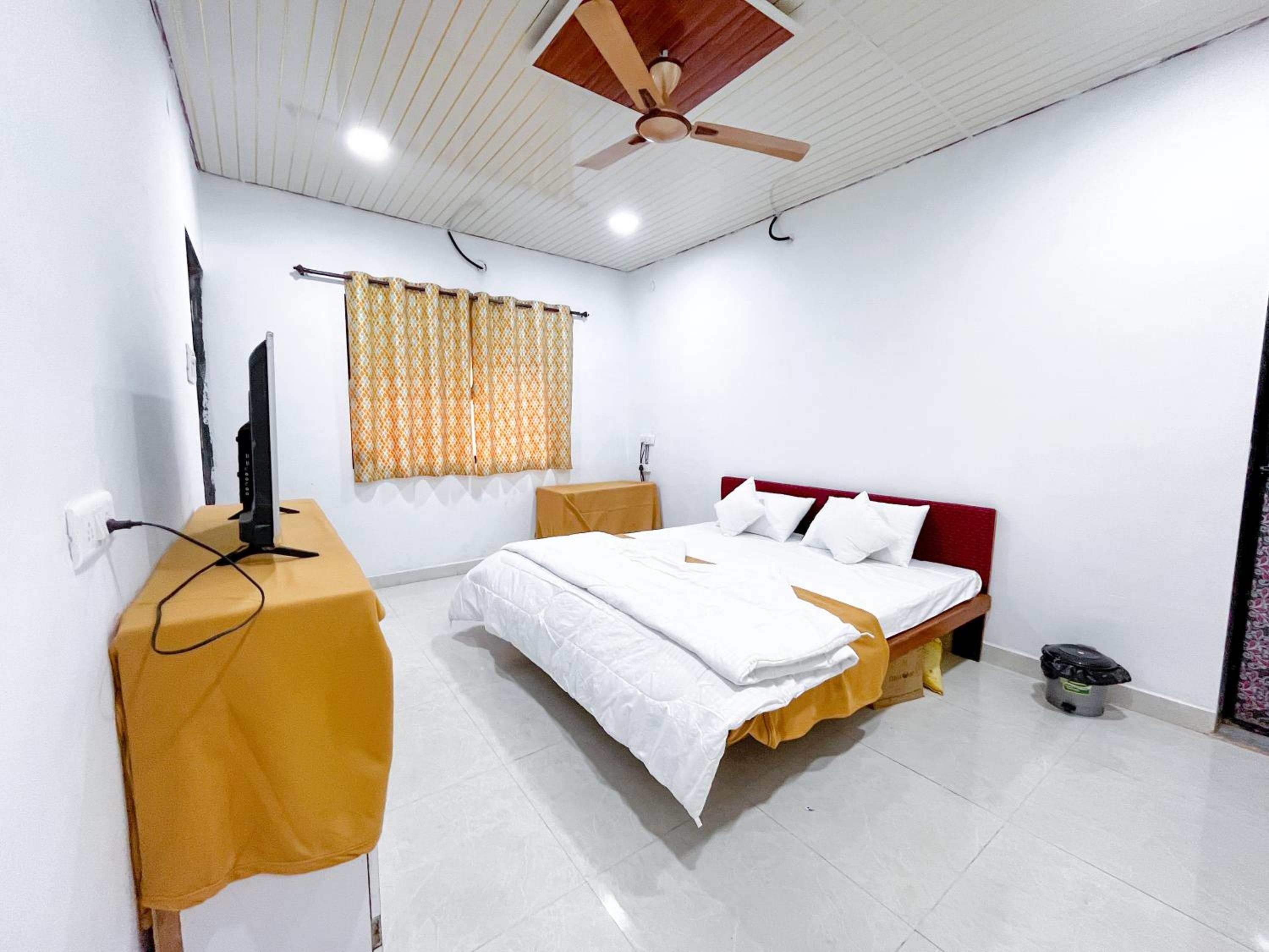 Three-Bedroom Villa photo 3