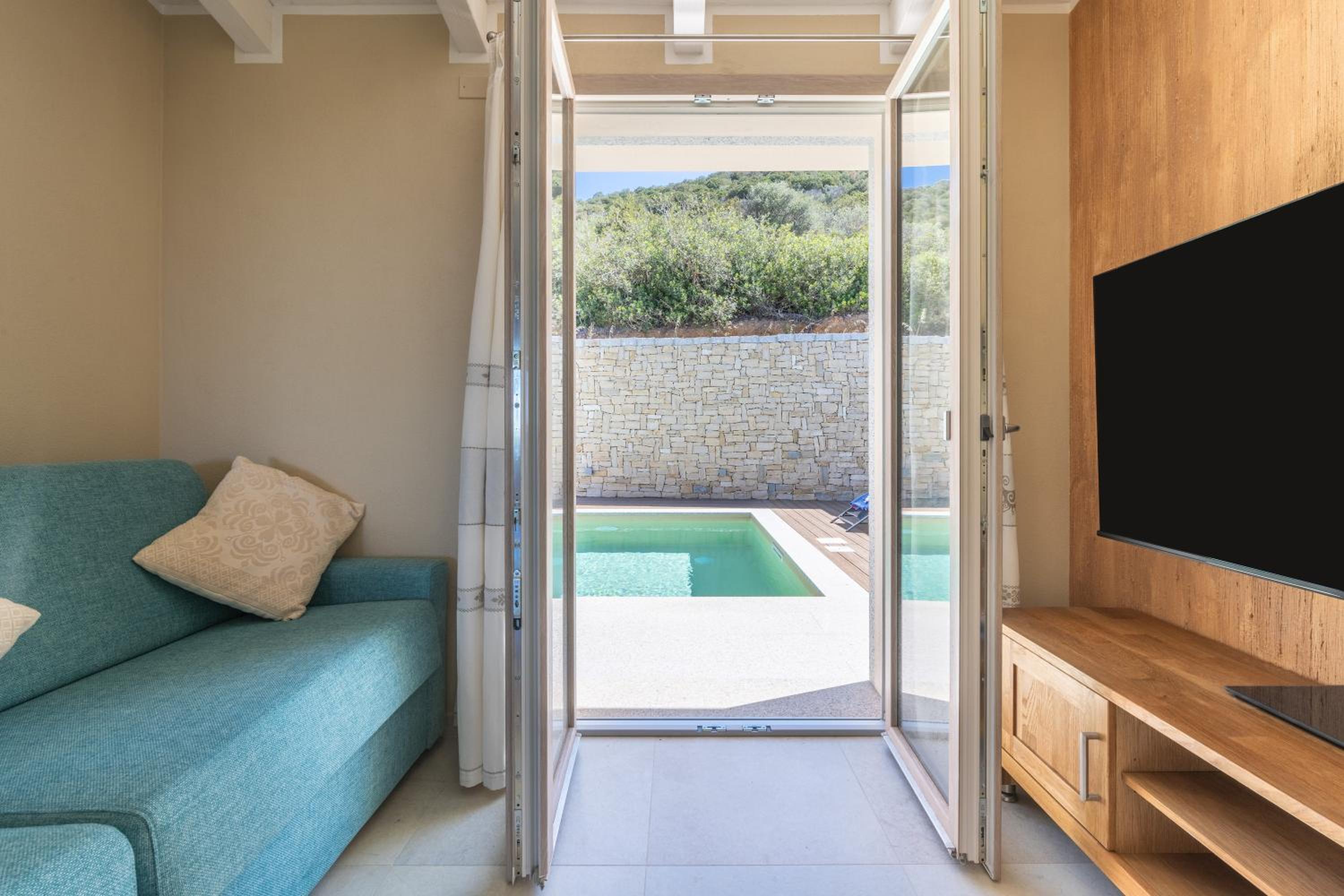 Villa with Sea View