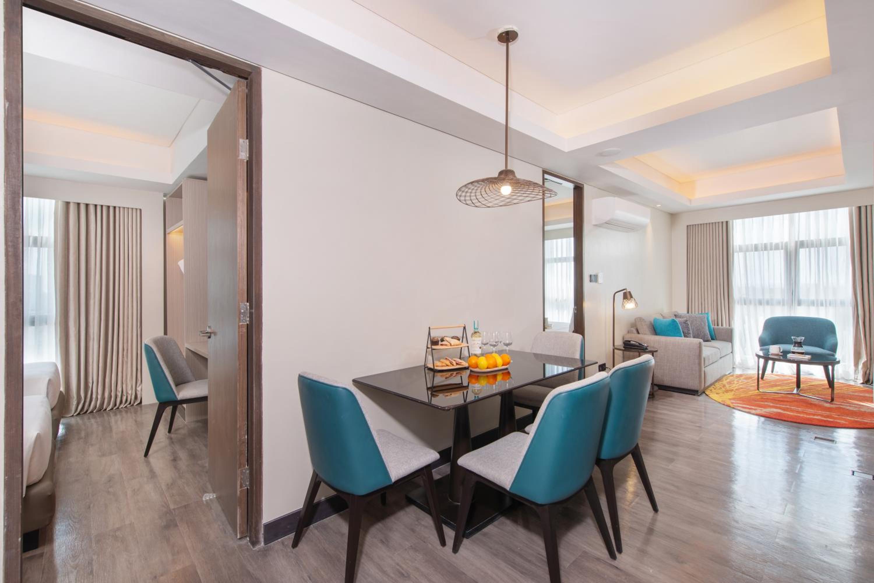 Two-Bedroom Apartment