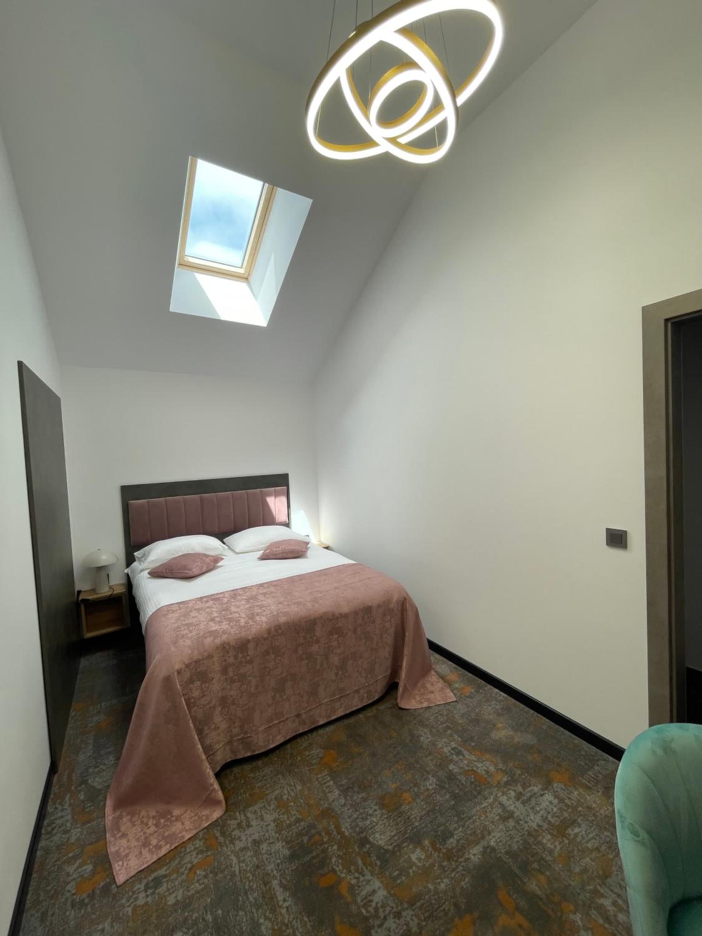 Two-Bedroom Deluxe Apartment photo 1