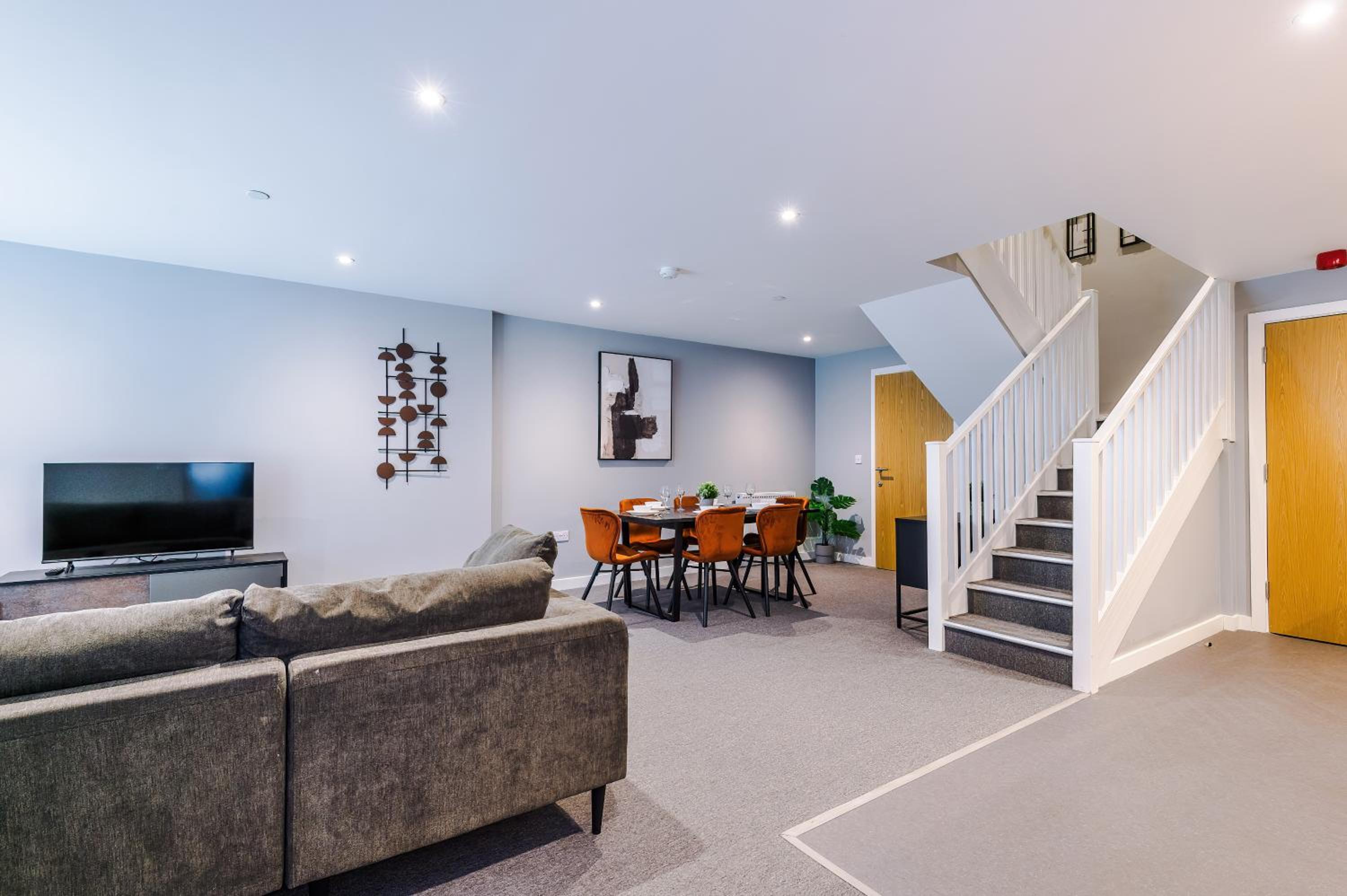 Two-Bedroom Superior Apartment