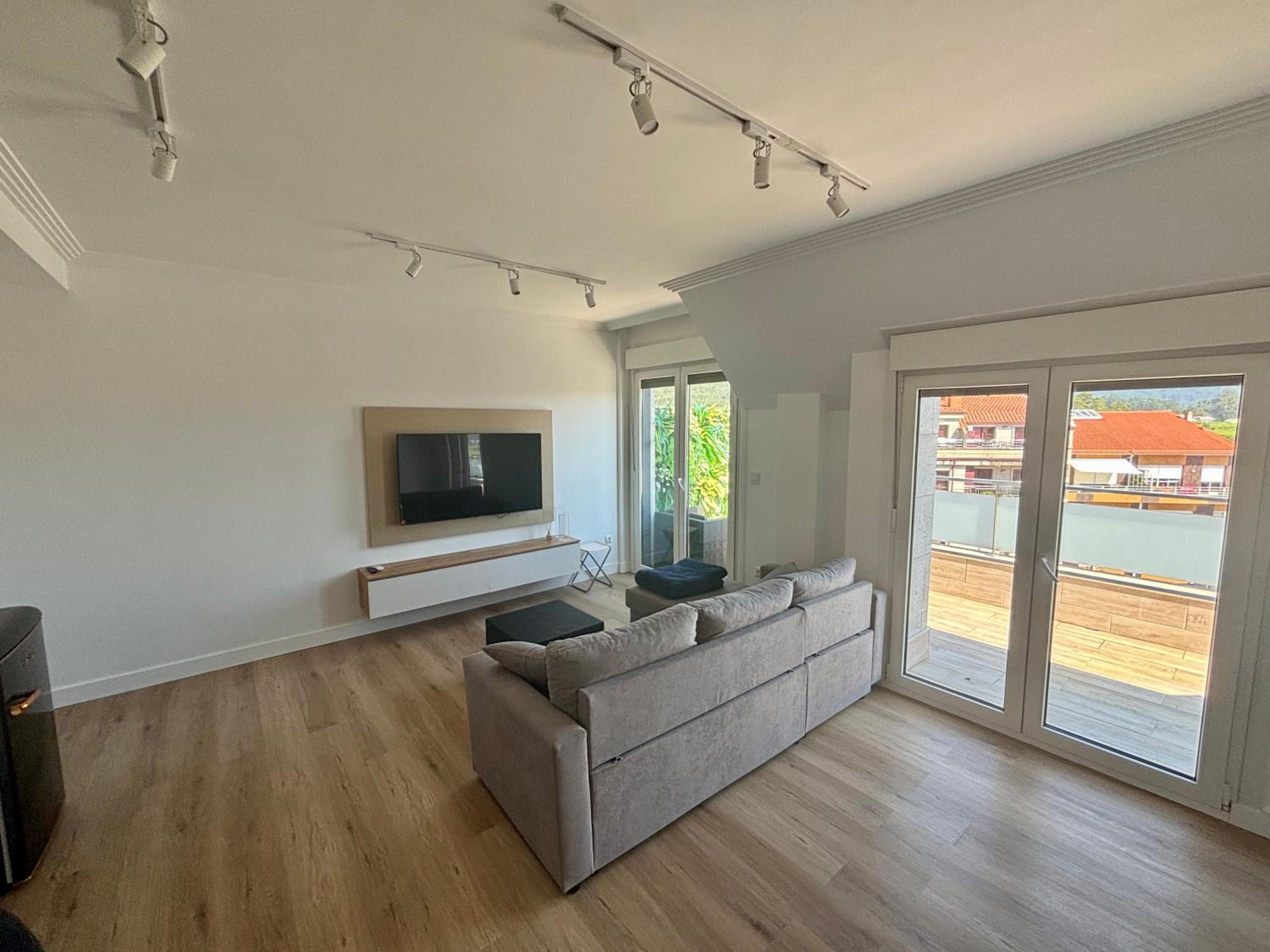 Apartamento de una habitación