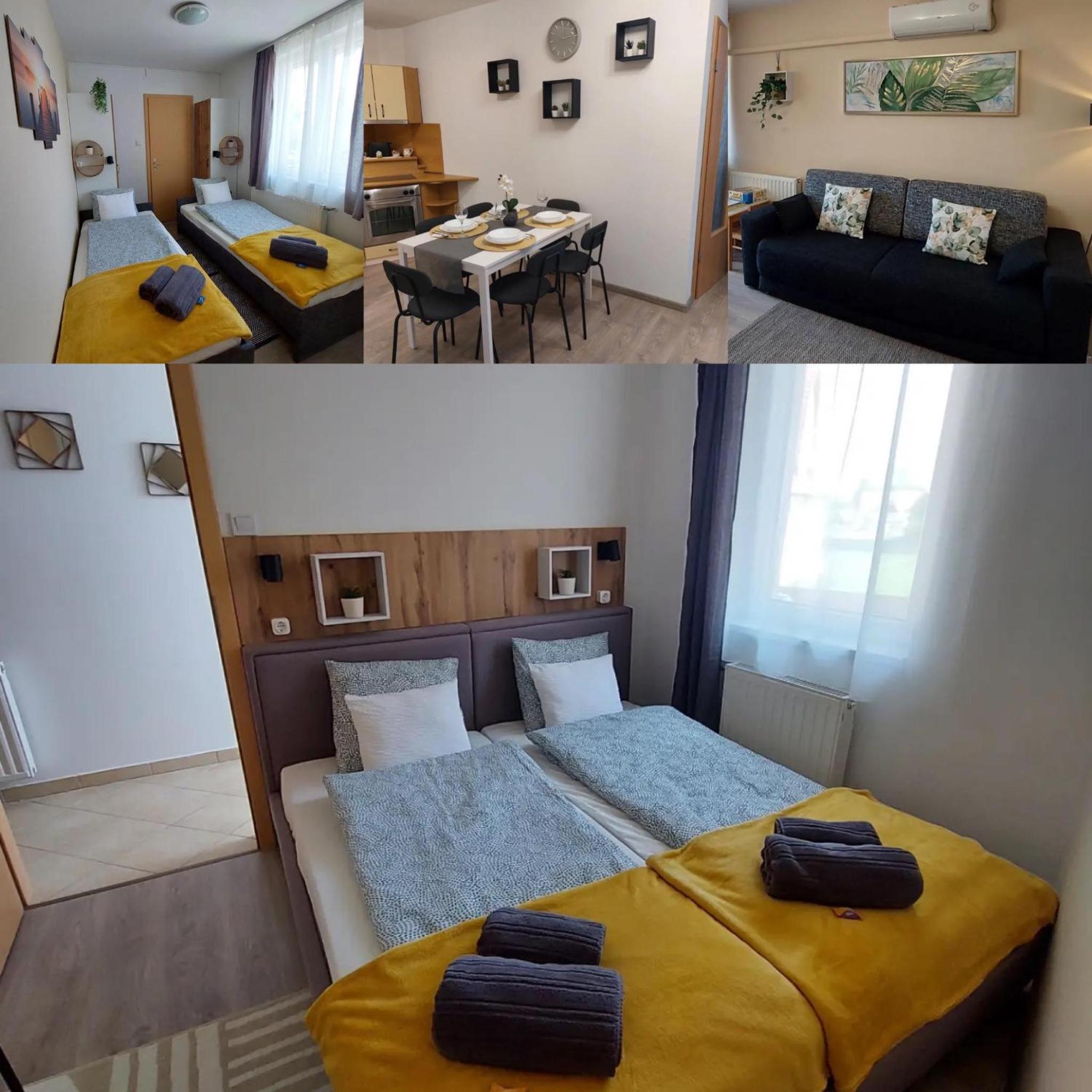 Two-Bedroom Apartment photo 1