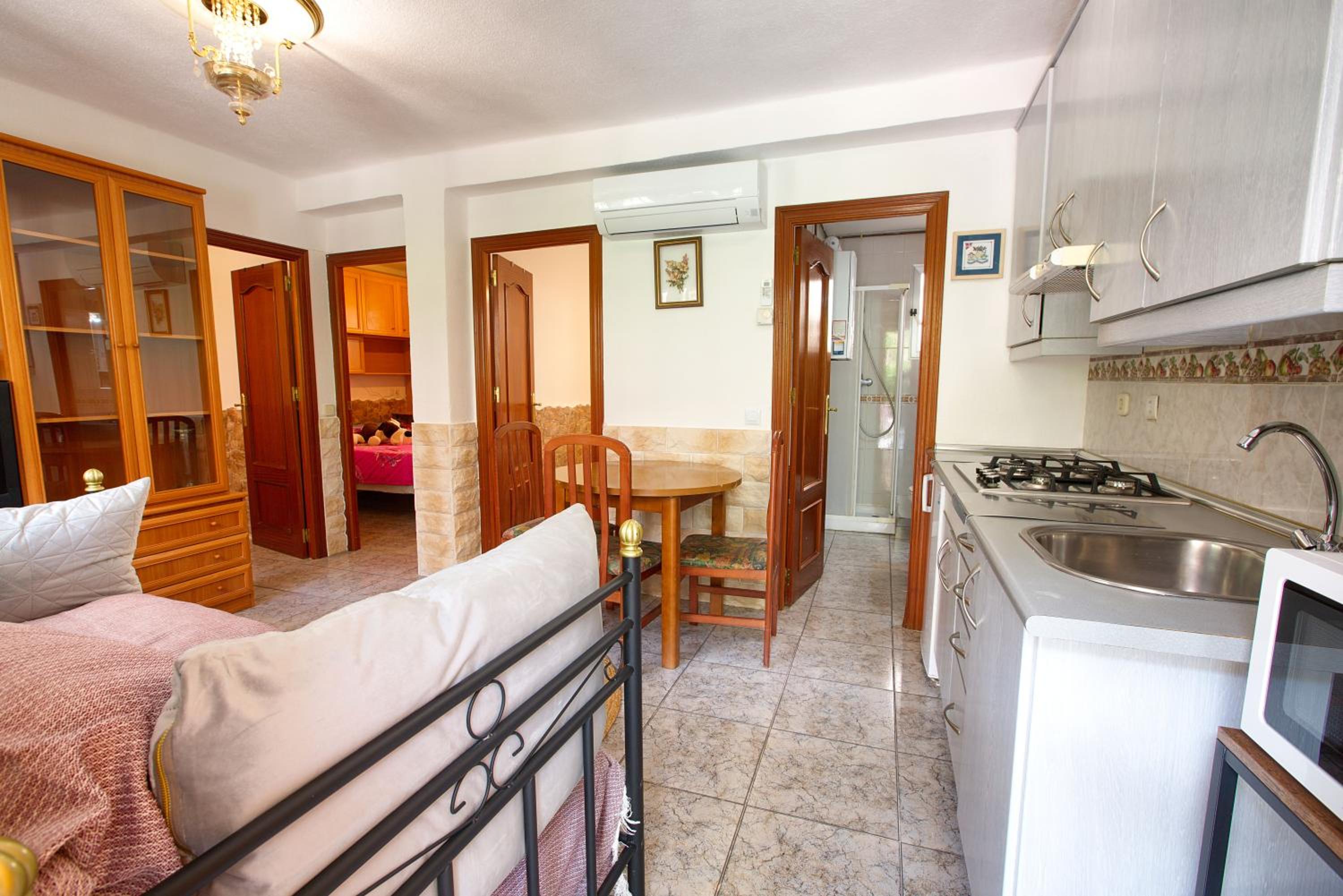 Departamento de tres habitaciones