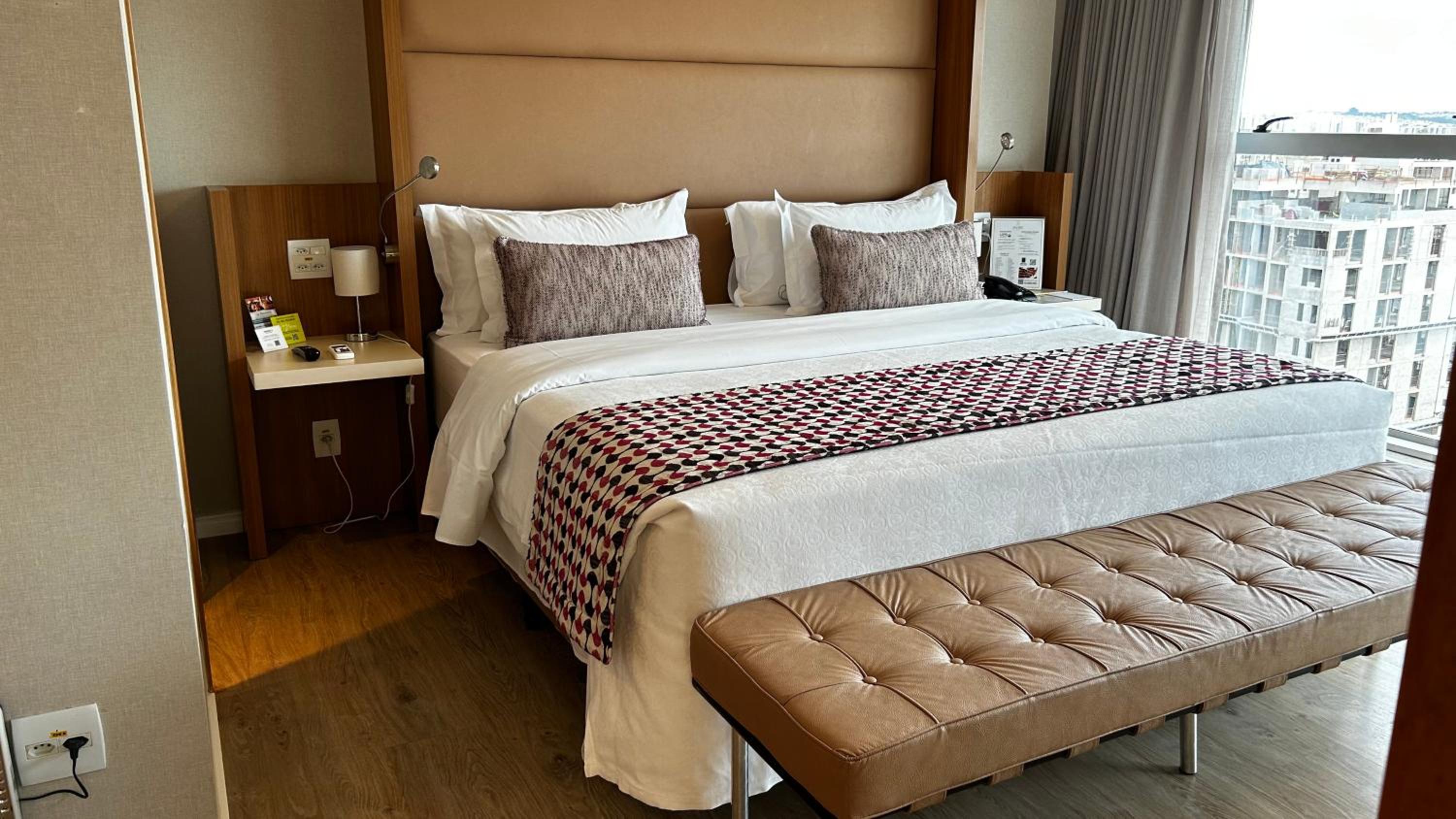 King Suite with Spa Bath