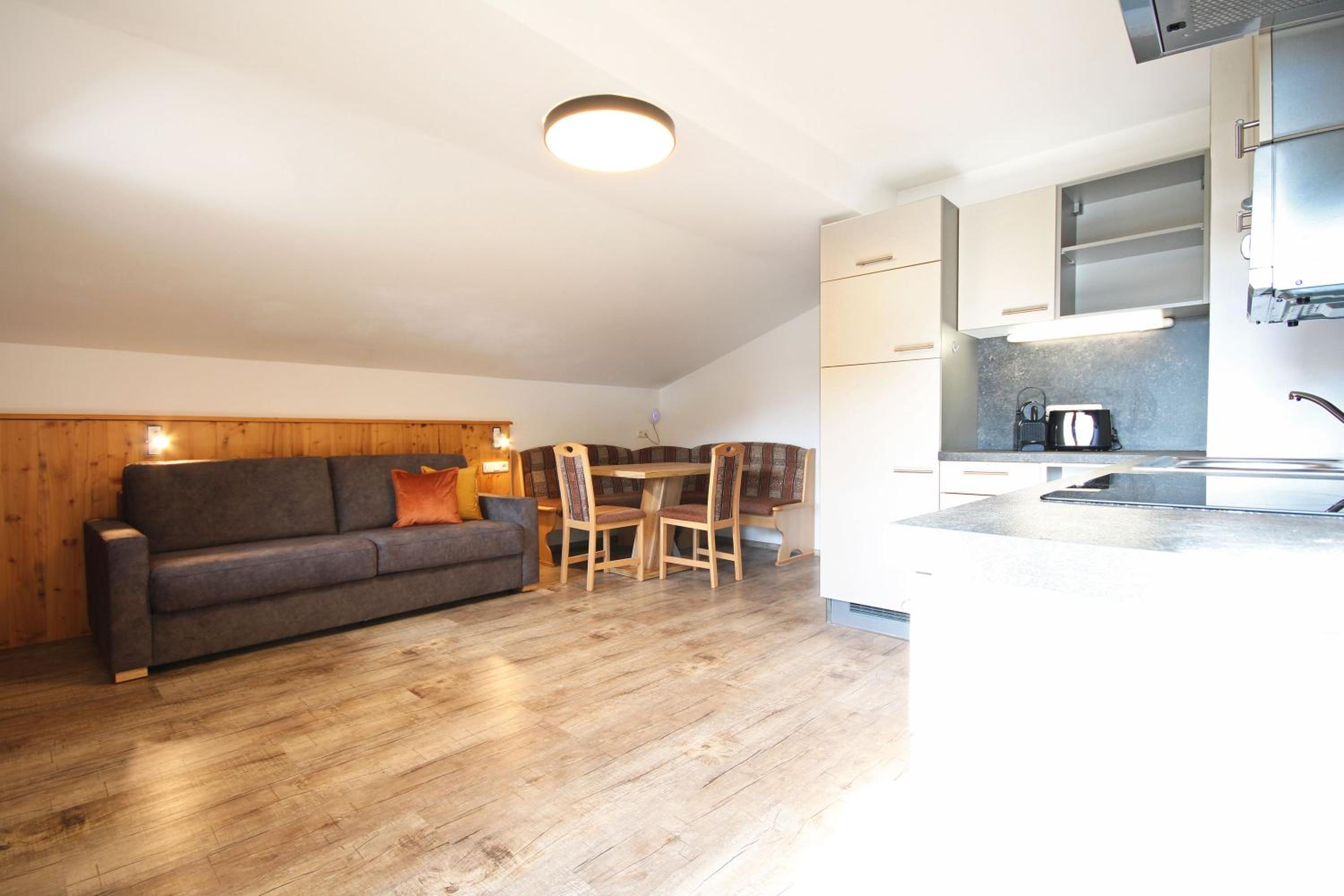 Two-Bedroom Apartment photo 1
