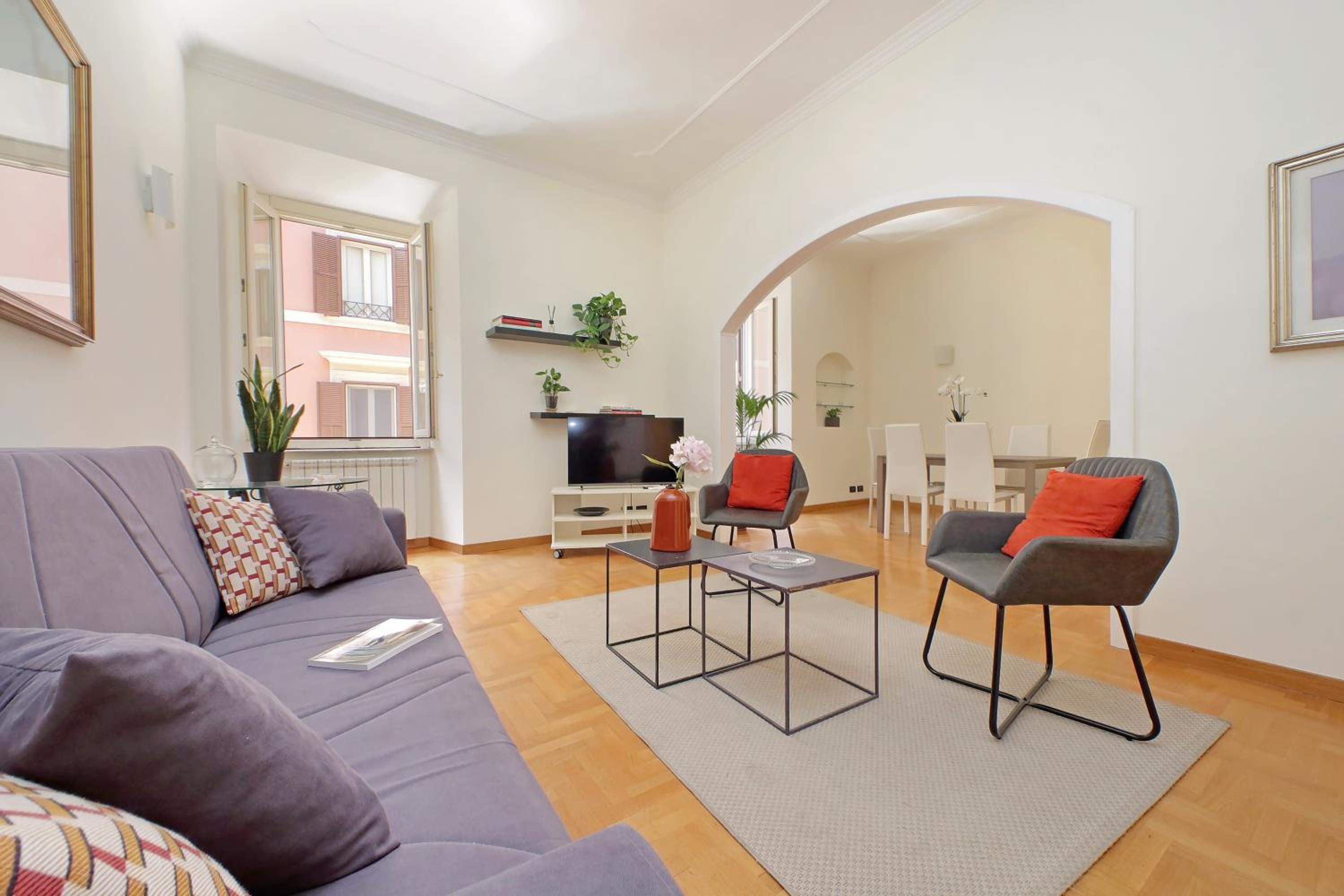 Two-Bedroom Apartment
