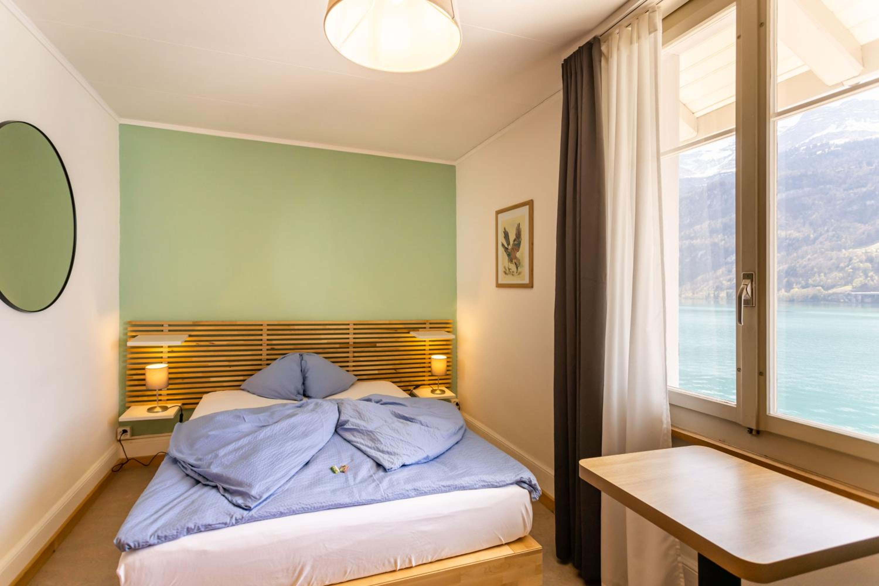 Single Room with Lake View