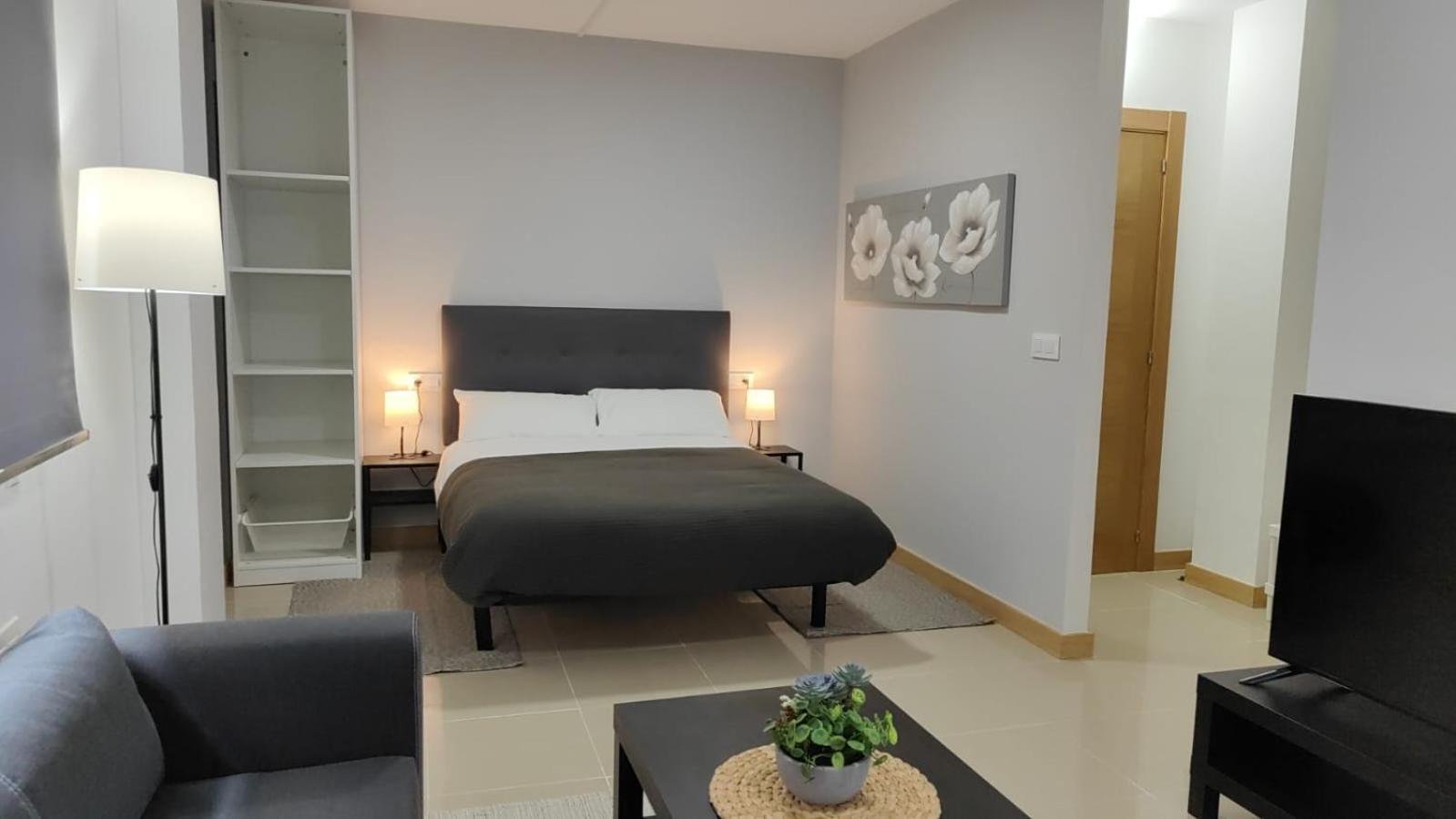 Apartamento de una habitación