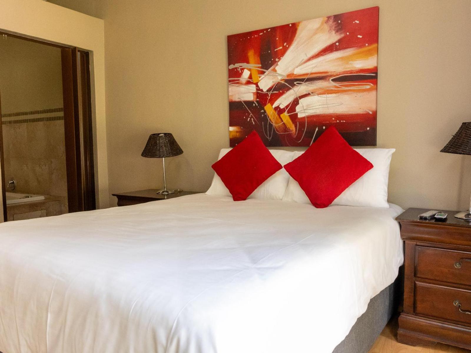 Luxury Queen Room