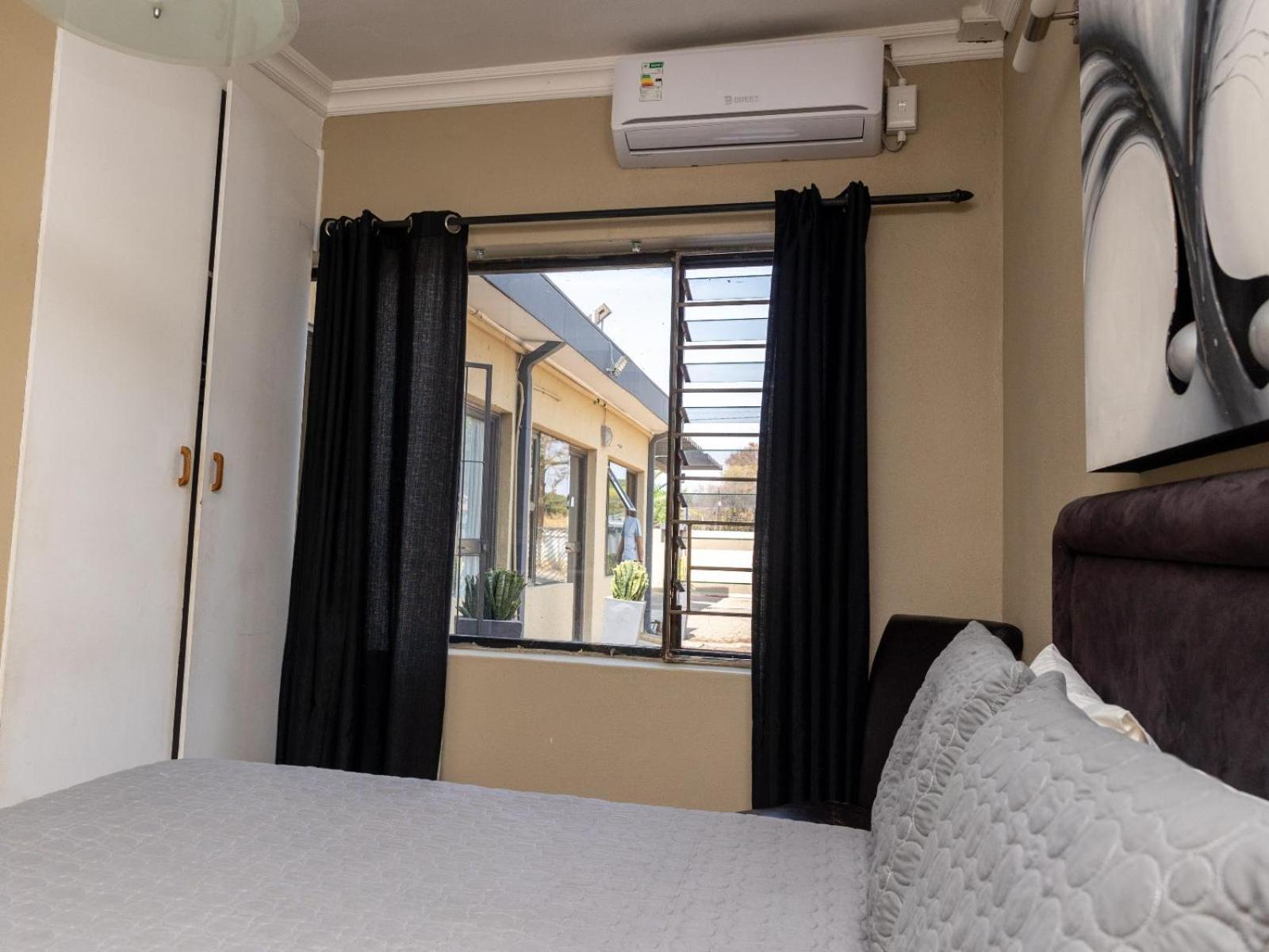 Basic Double Room