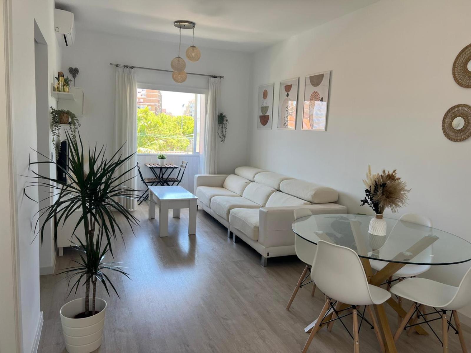 Departamento de tres habitaciones