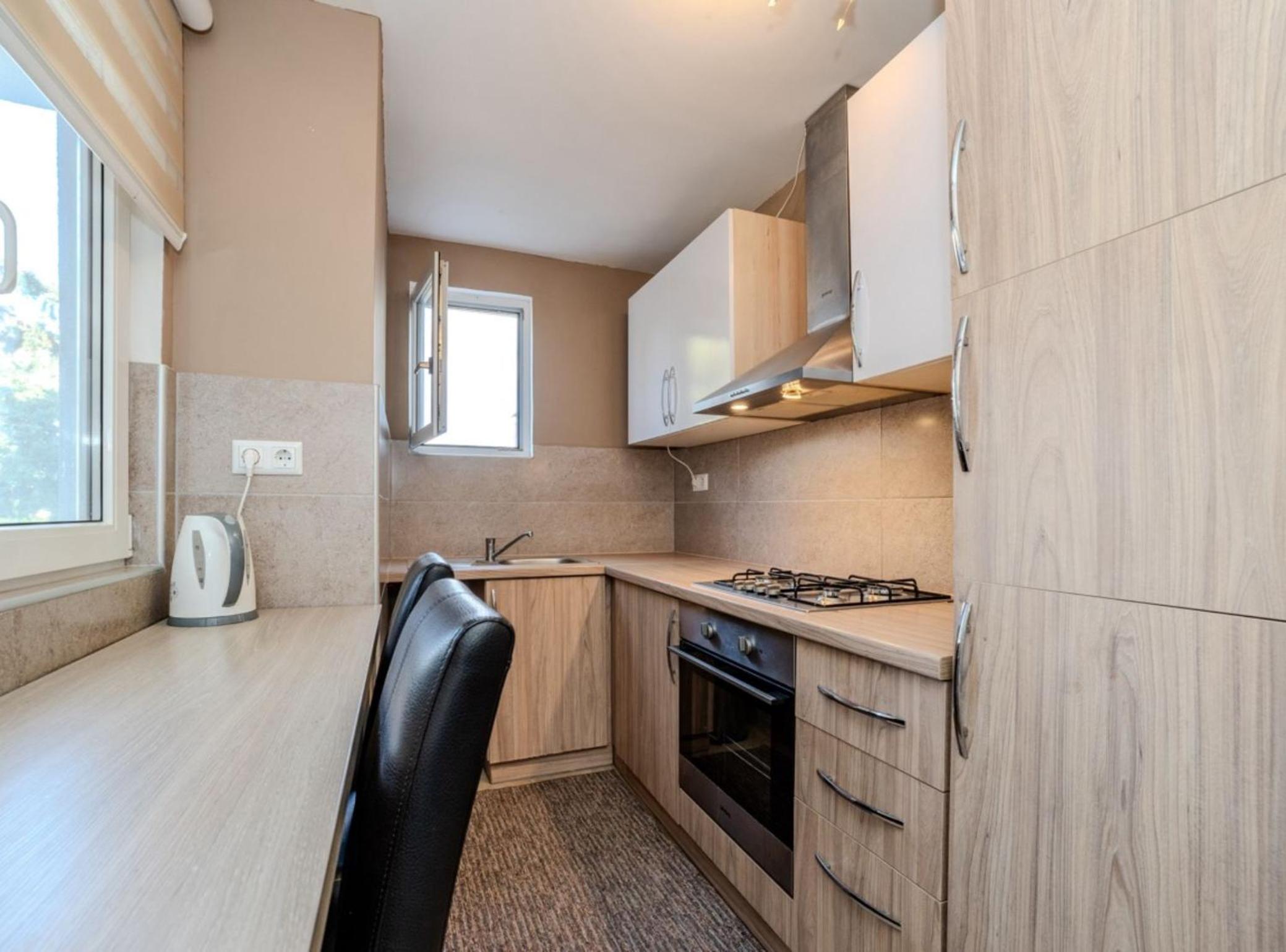 One Bedroom Apartment with Terrace photo 2