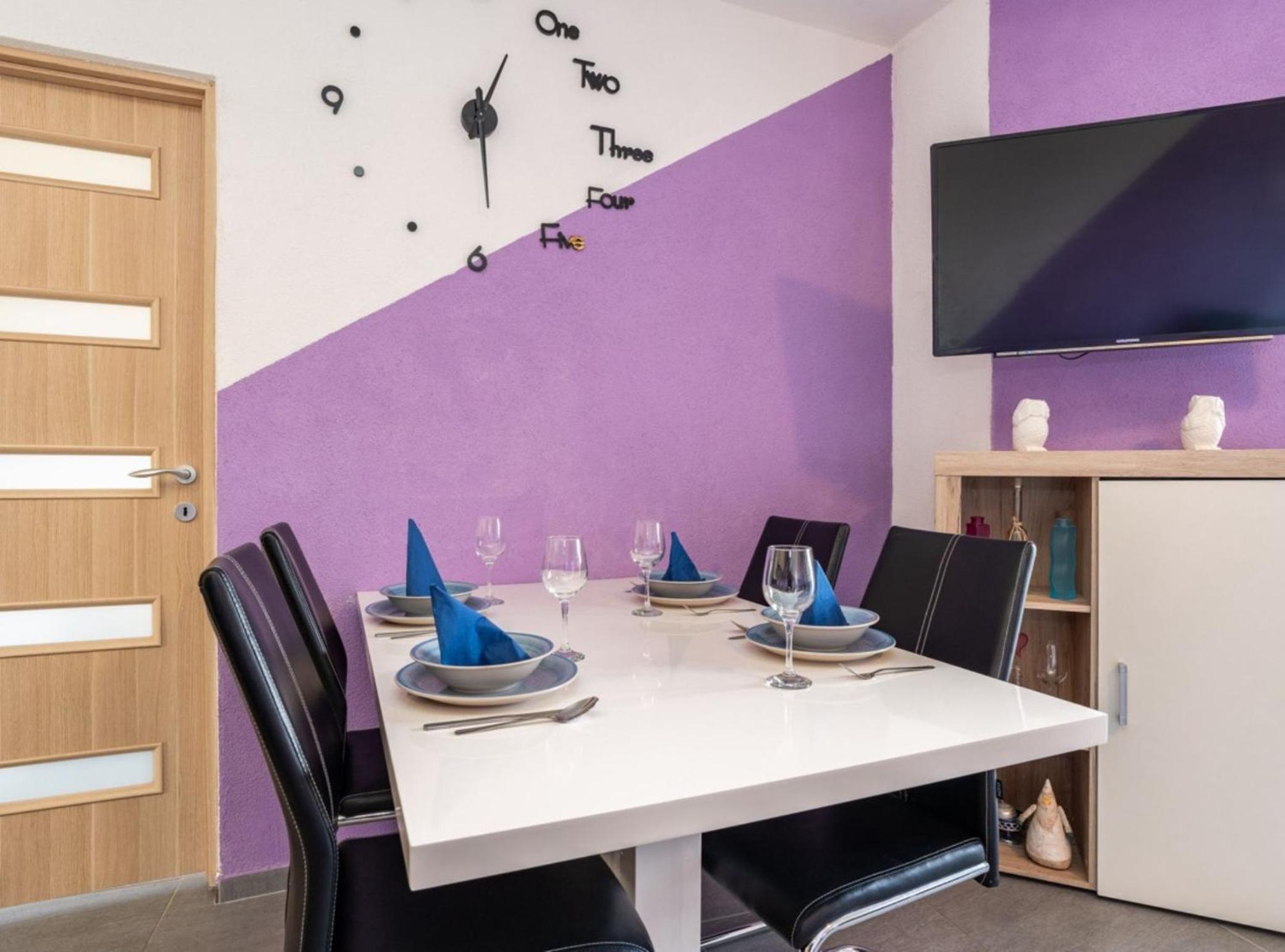 Two bedroom apartment with Sea view photo 2