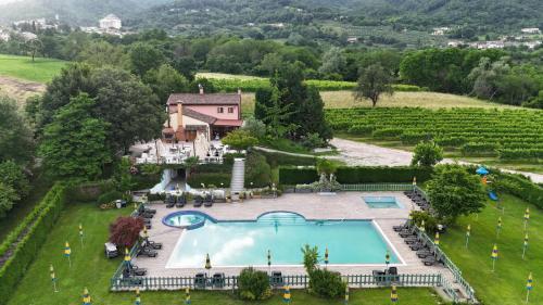 Double Room with Pool View