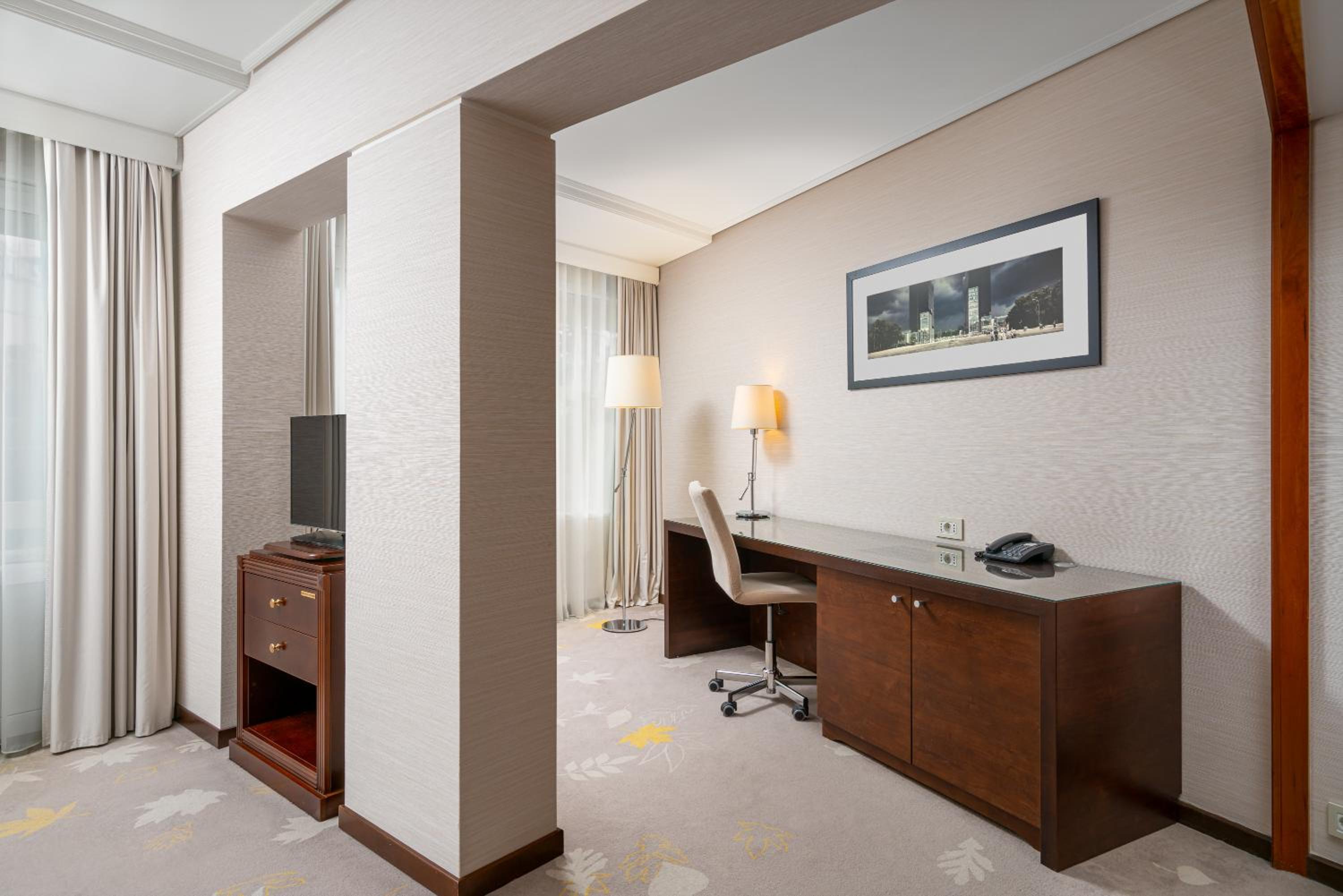 Standard Twin Room - Accessible