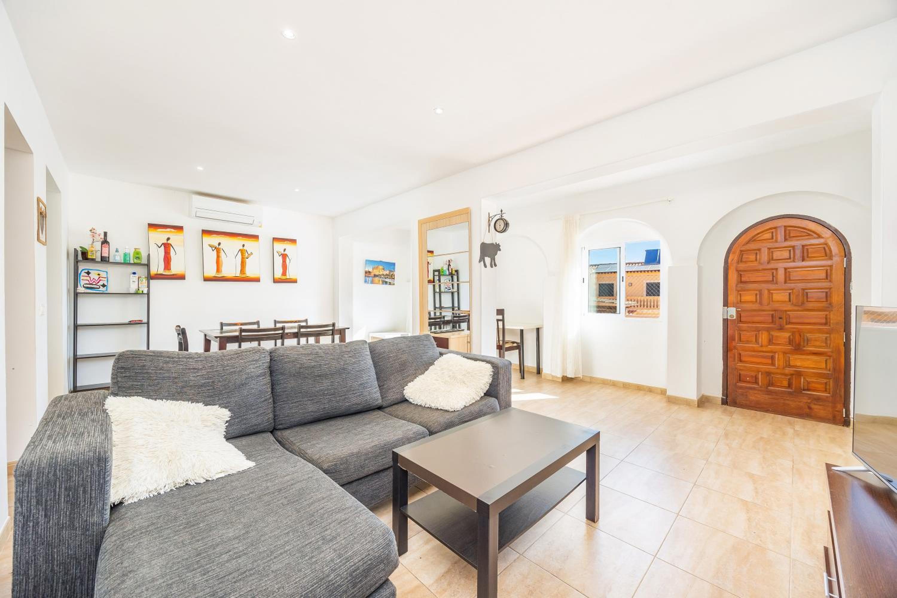 Casa de Dos Habitaciones