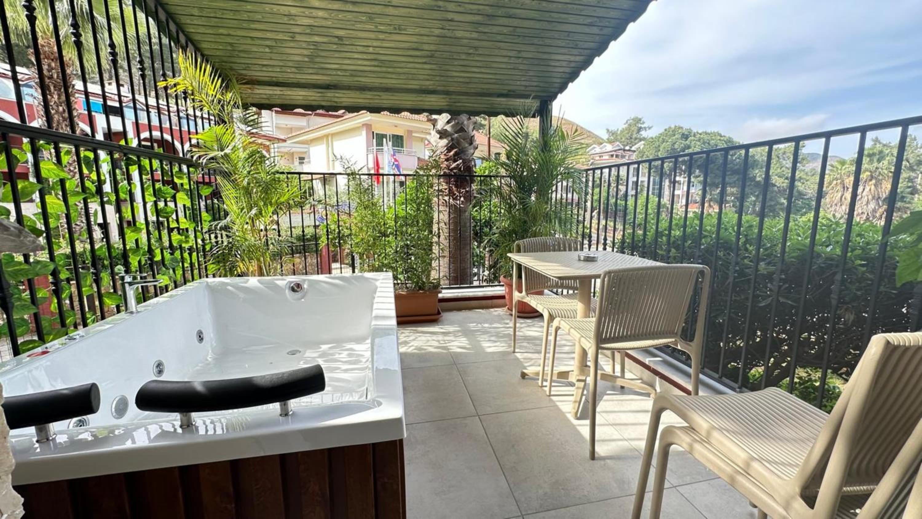 Superior One-Bedroom Apartment with Balcony photo 2