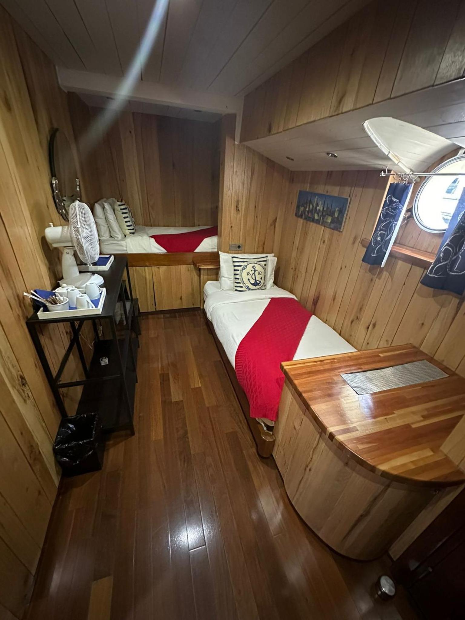 Twin Room with Private Bathroom photo 2