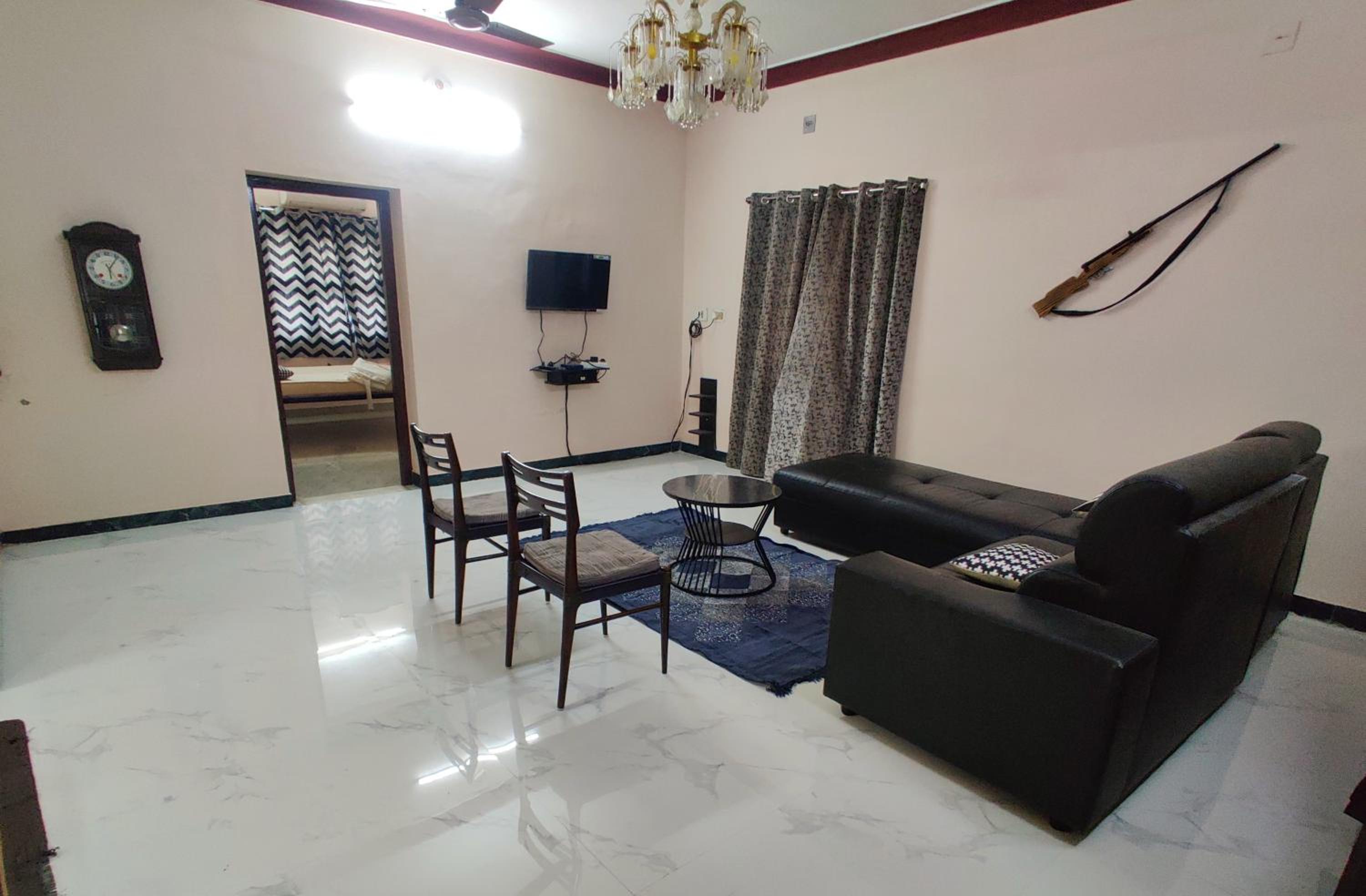 Two-Bedroom Villa photo 1