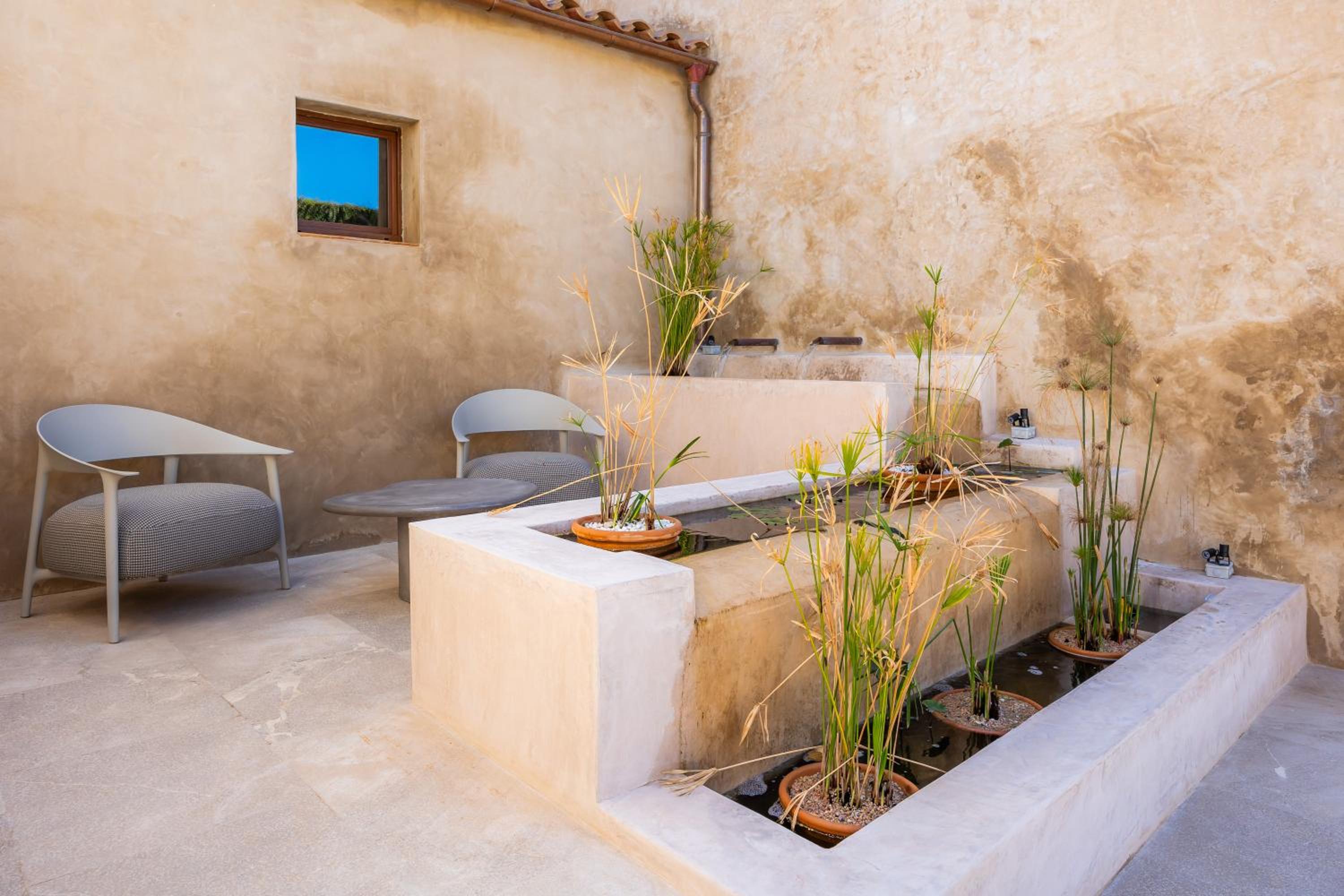 Habitación Doble con Terraza