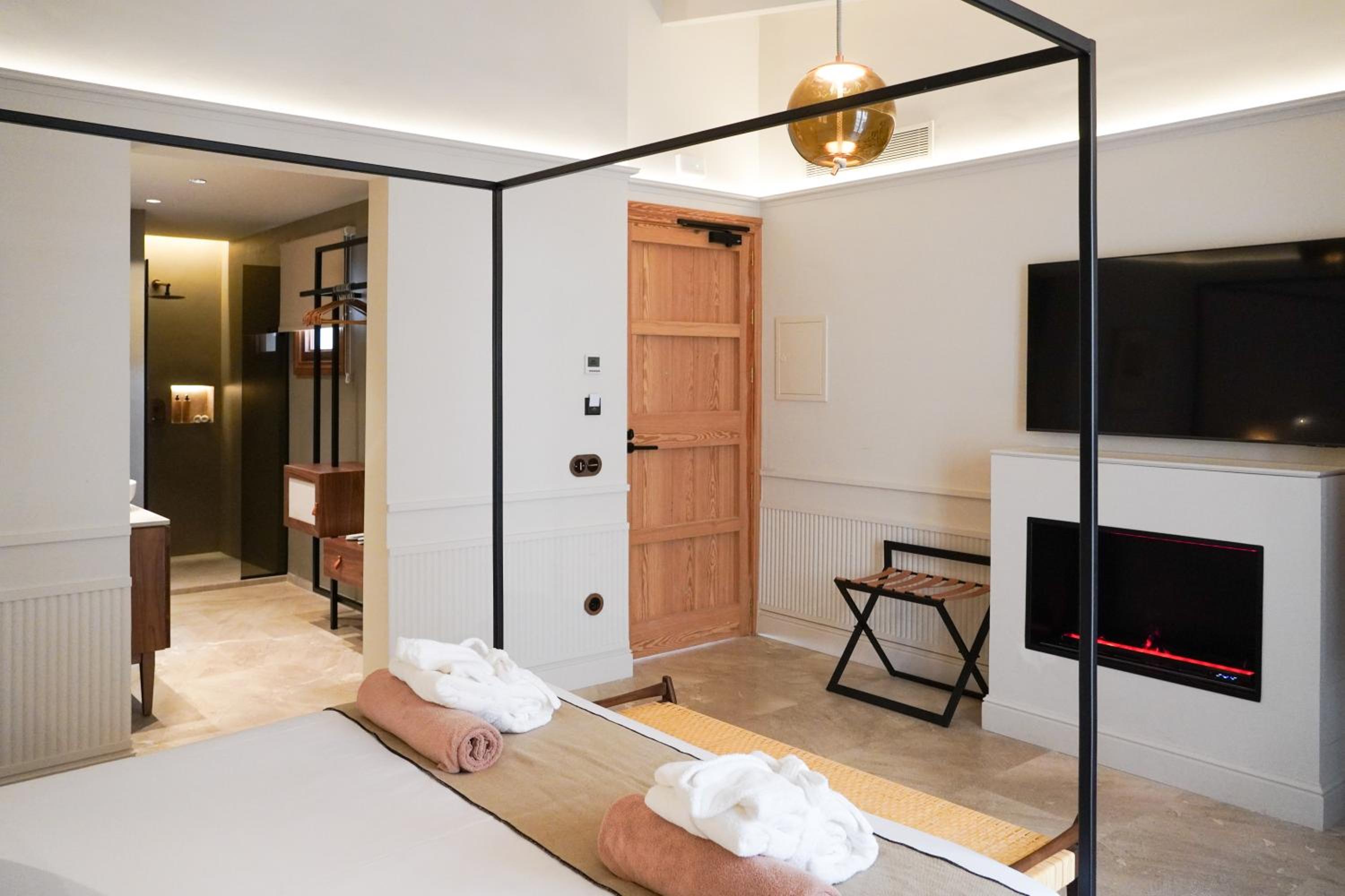 Habitación Doble con Terraza