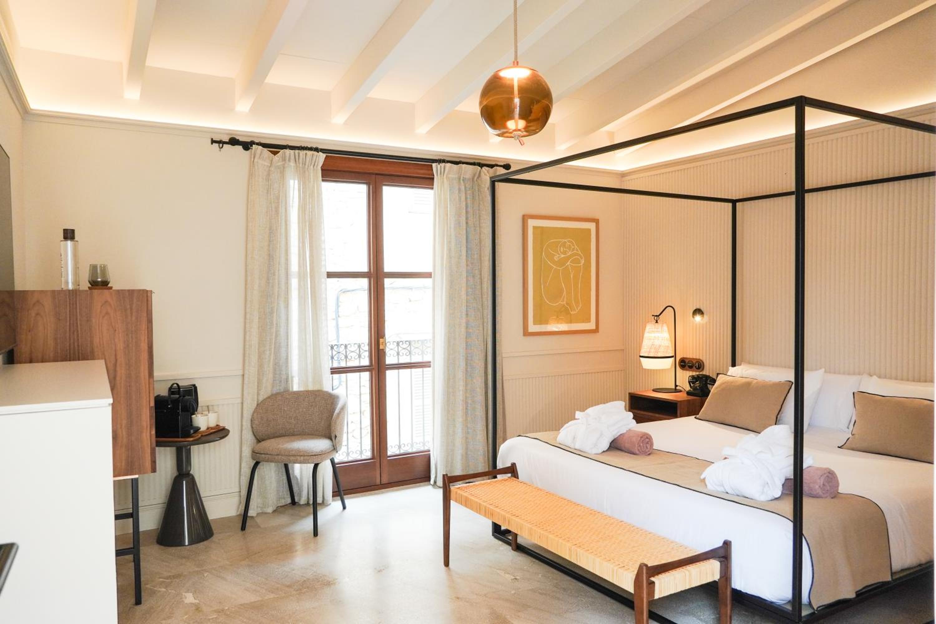 Habitación Doble con Terraza