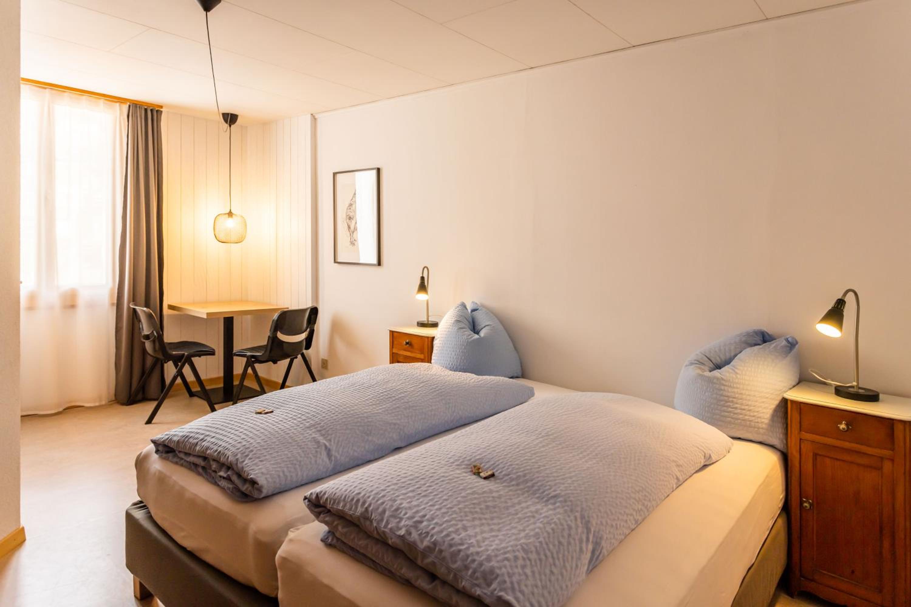Double Room with Mountain View - Photo 1