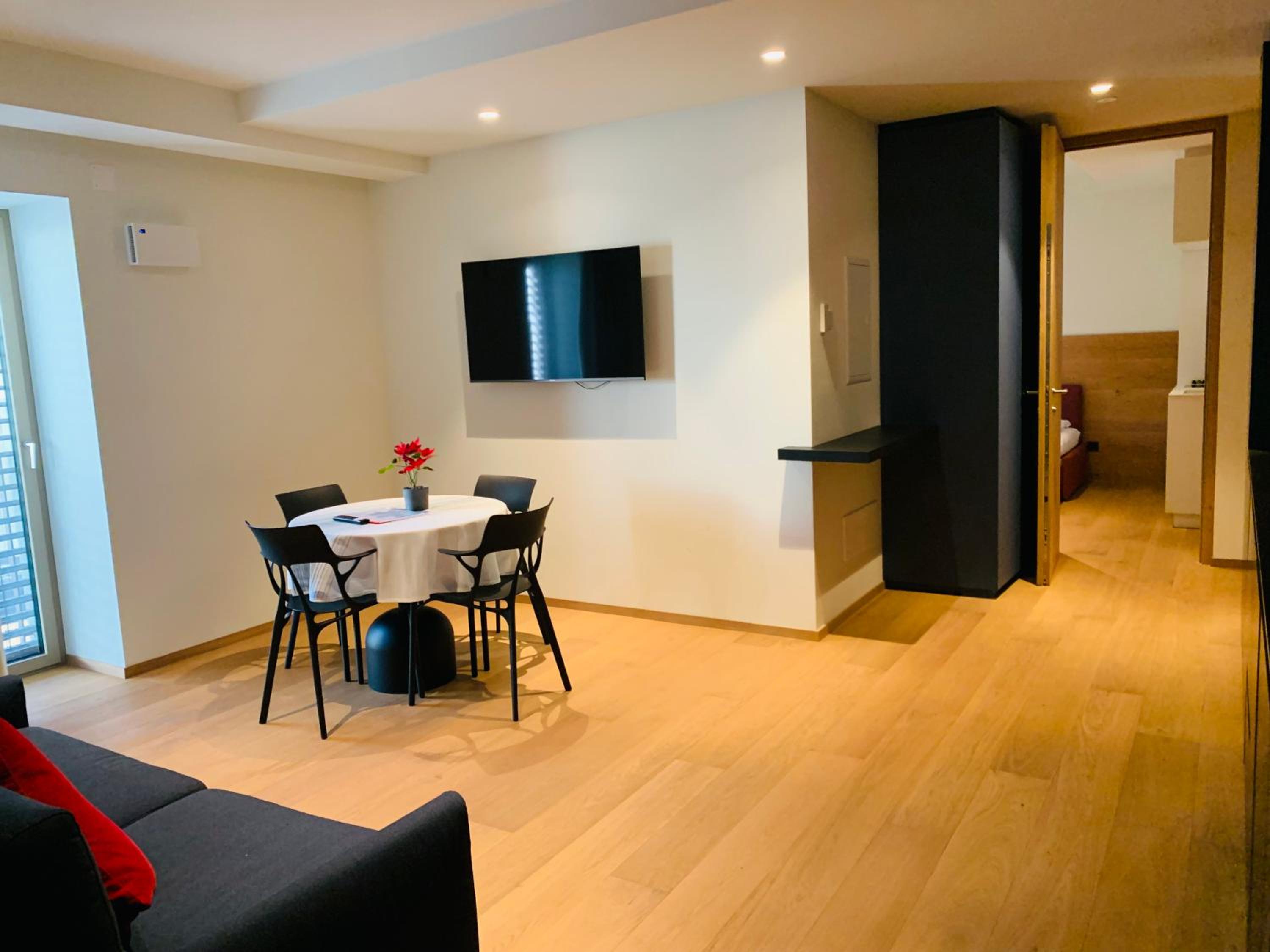 Two-Room Apartment photo 1