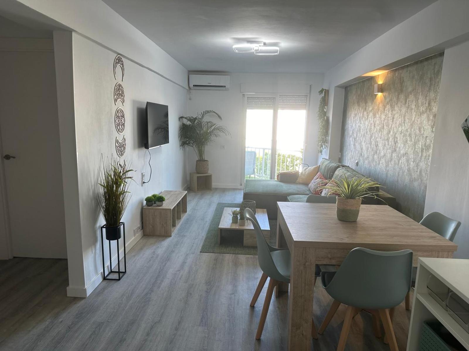 Apartamento de una habitación