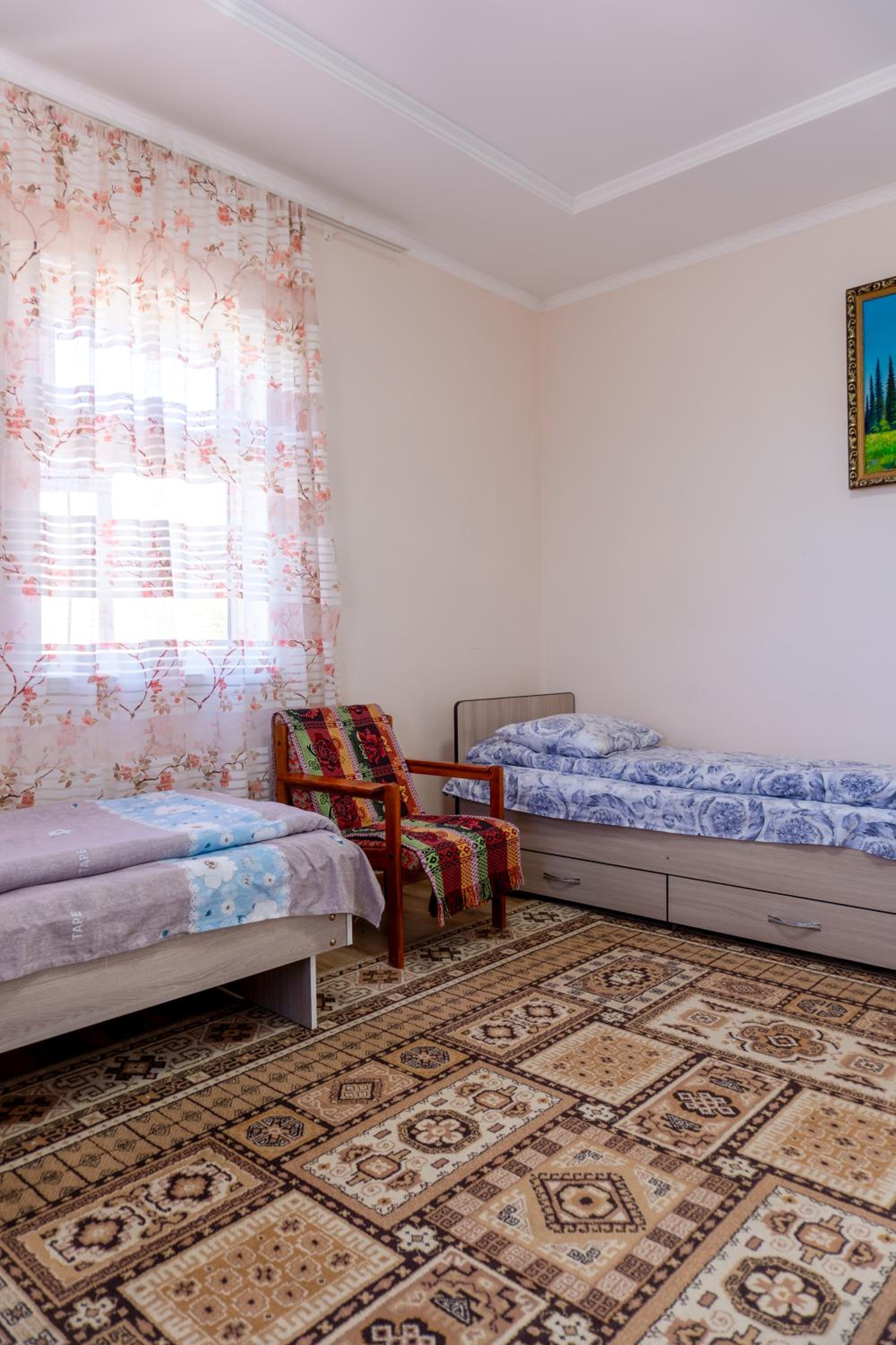 Triple Room with Mountain View photo 2