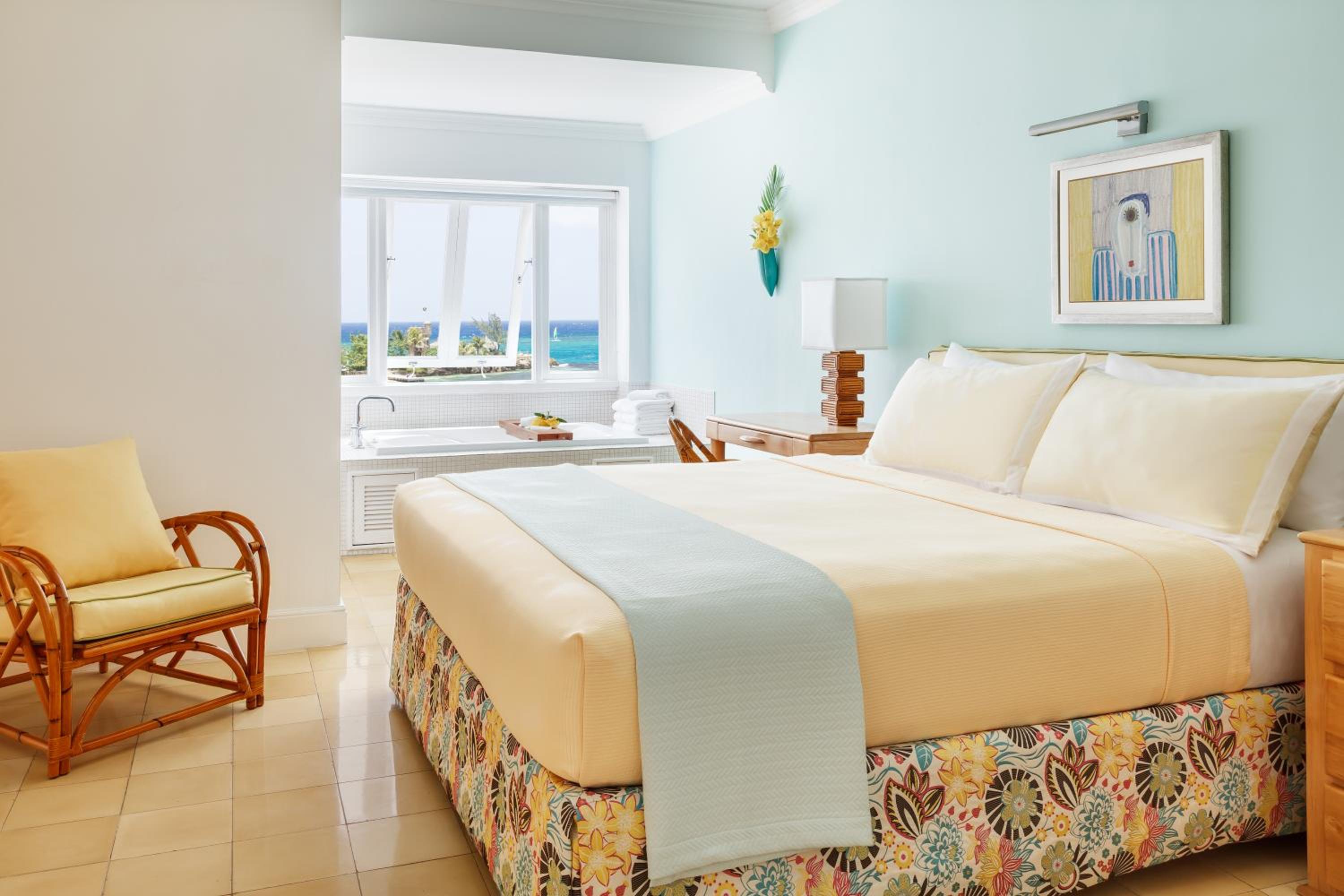 Suite - Vue sur Mer
