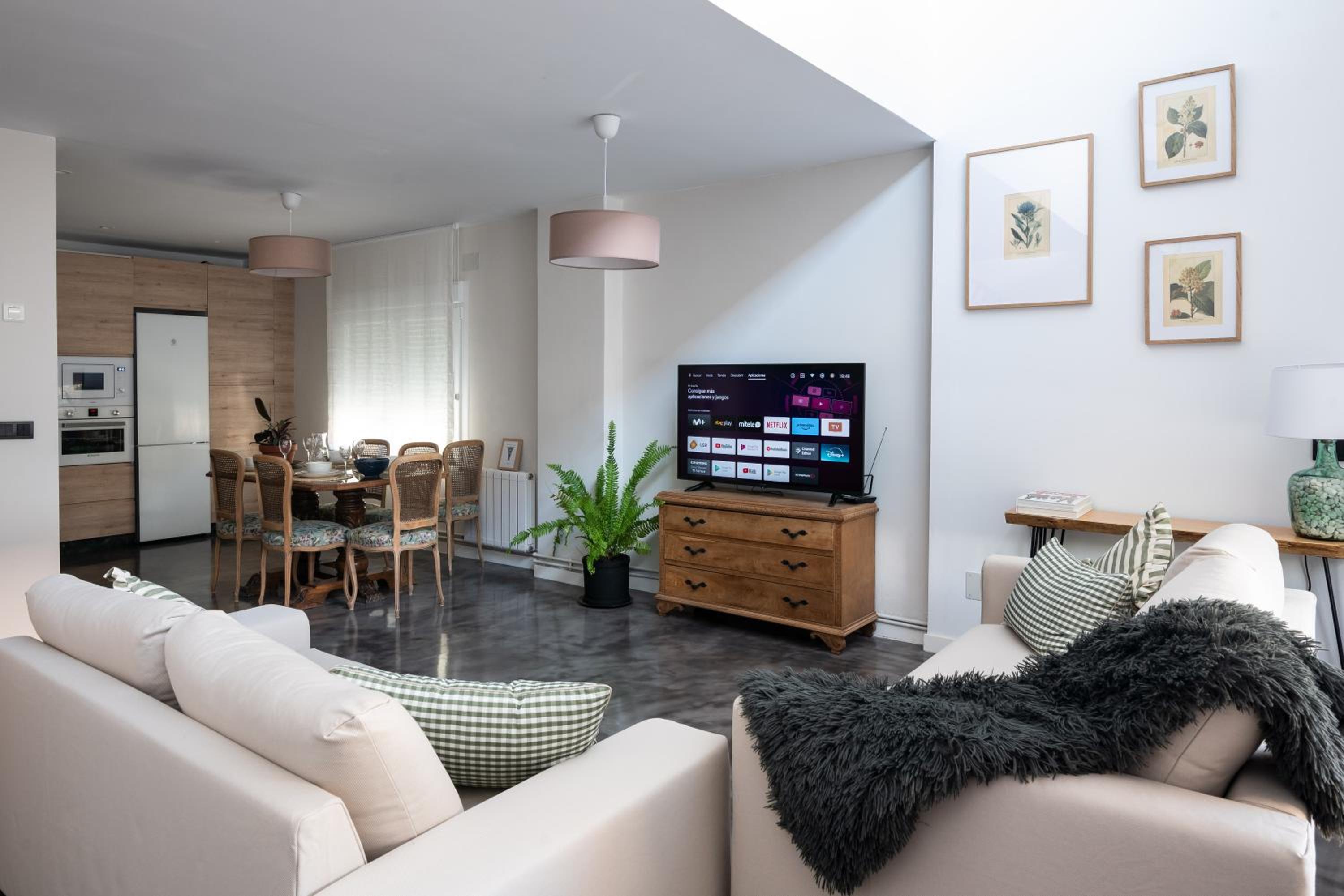 Two-Bedroom Apartment