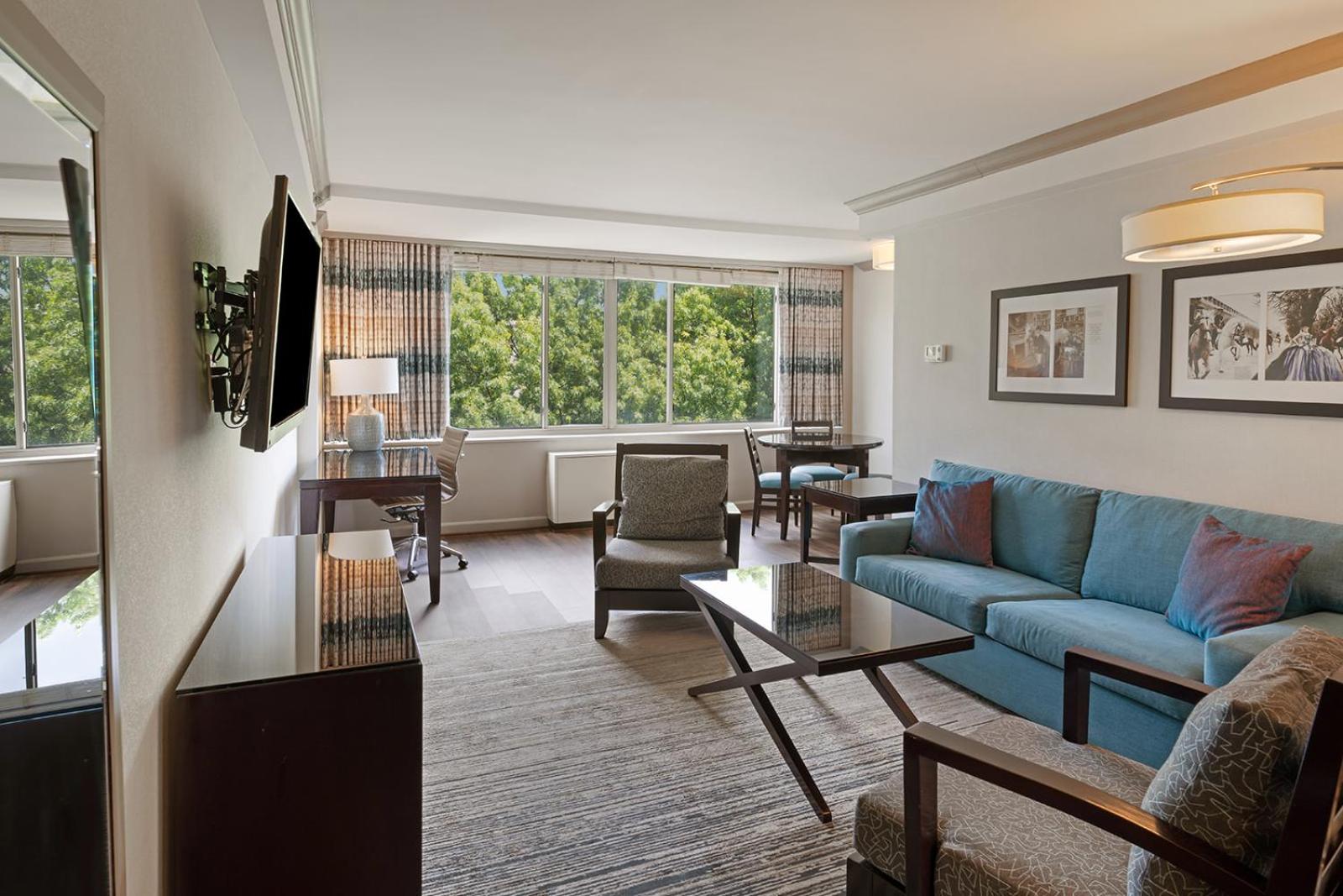 King Suite with Sofa Bed - Photo 7