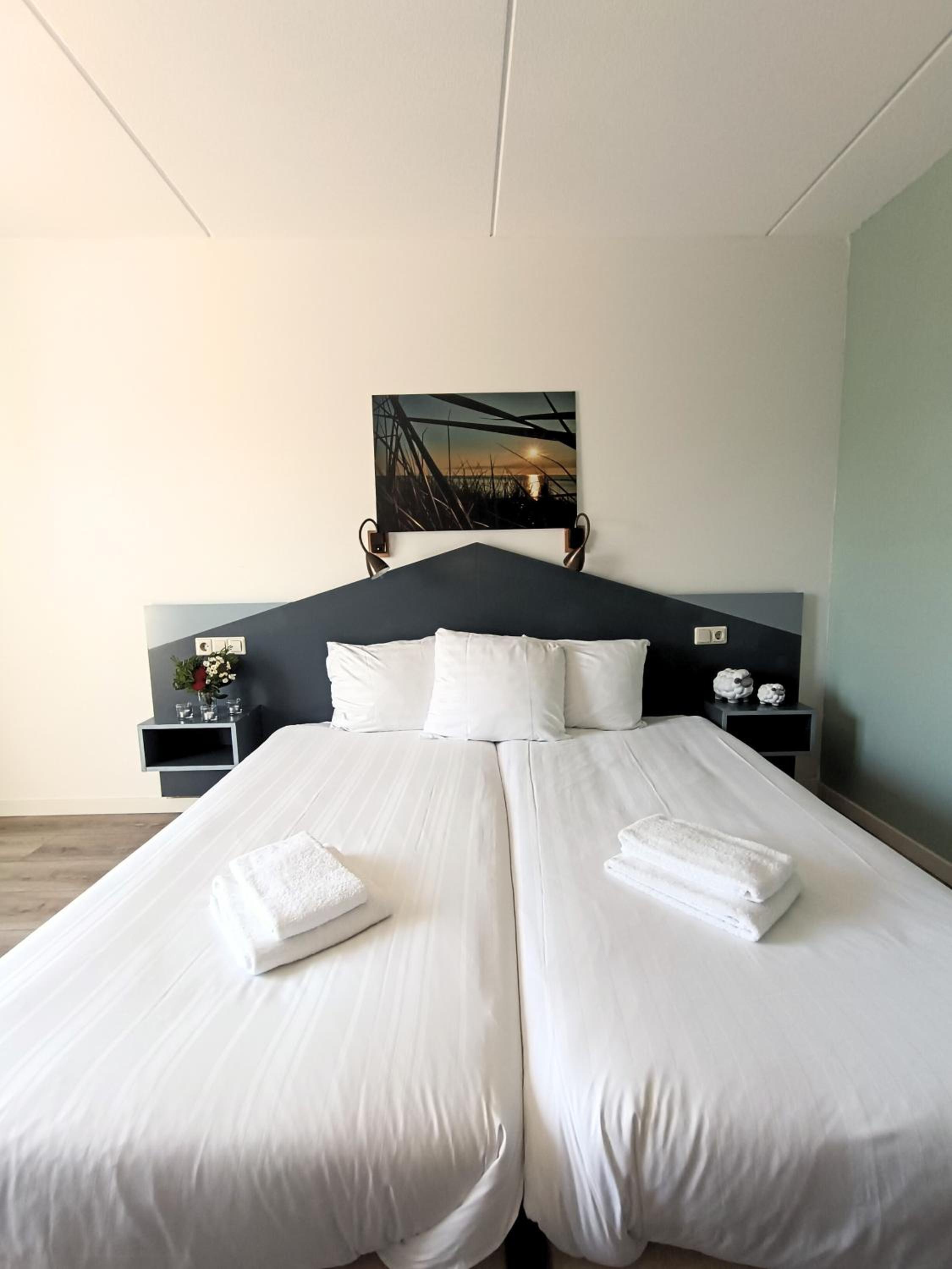 Deluxe Twin Room - Photo 14
