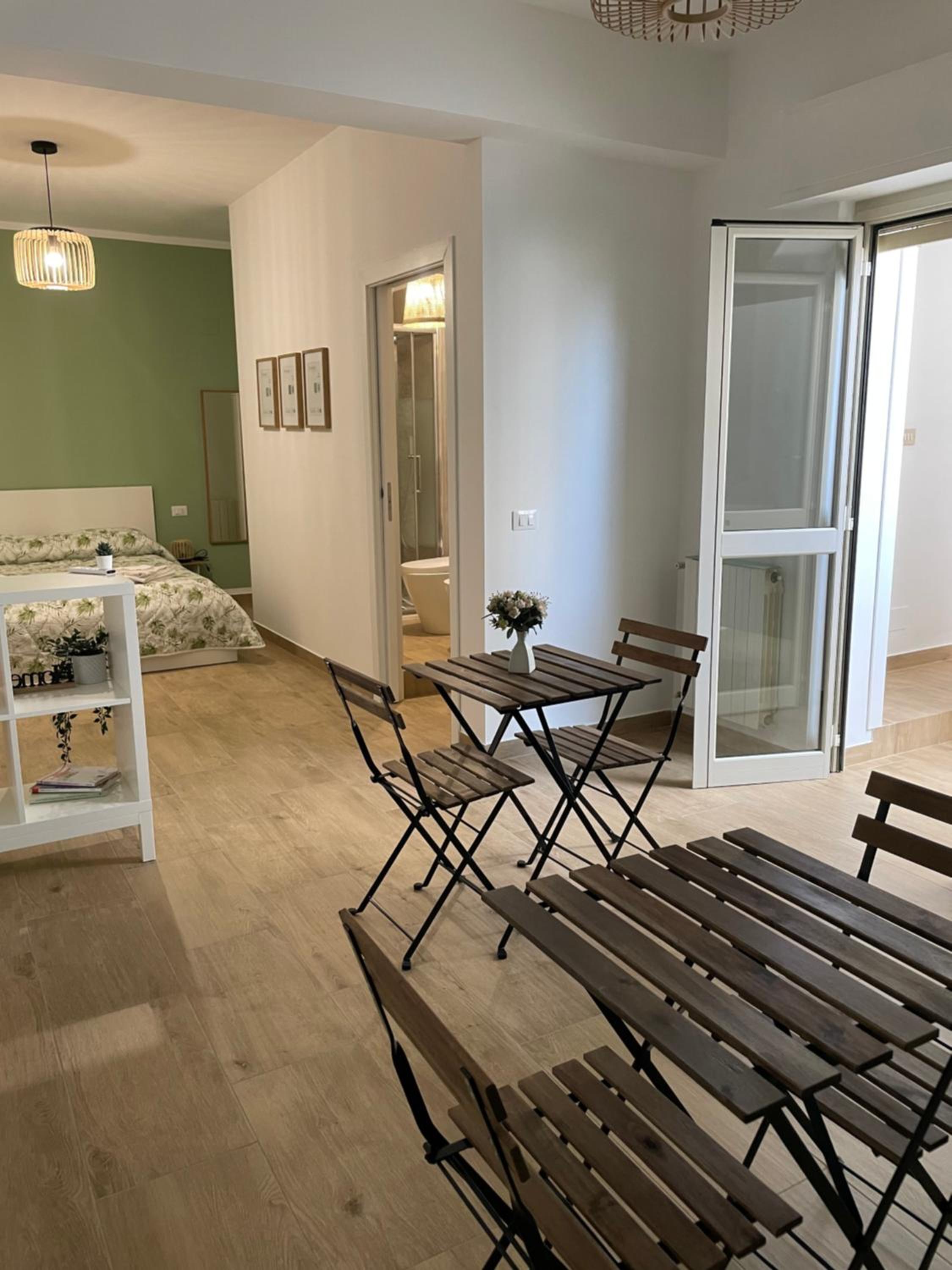 Comfort Quadruple Room