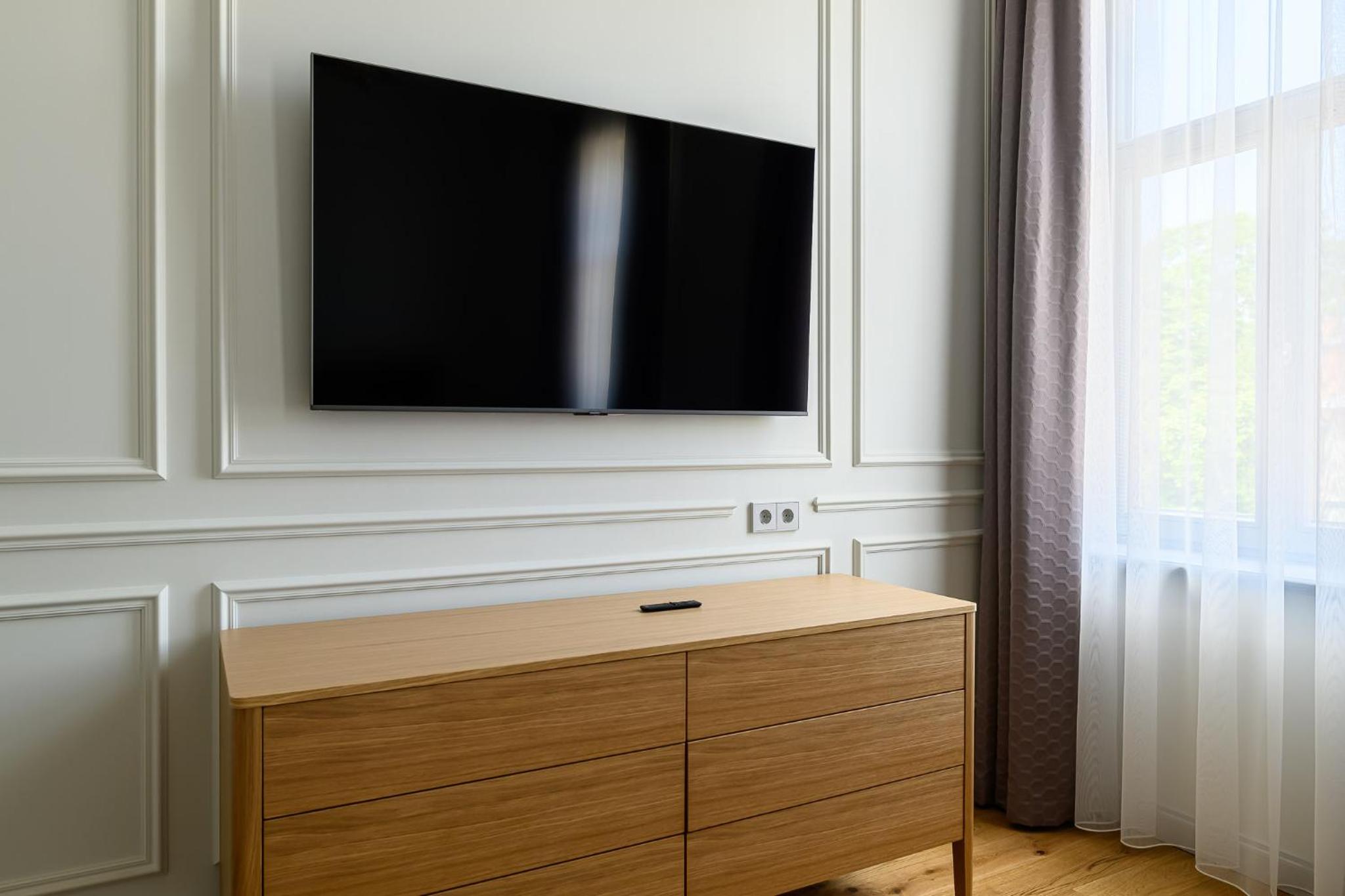 Large Double Room