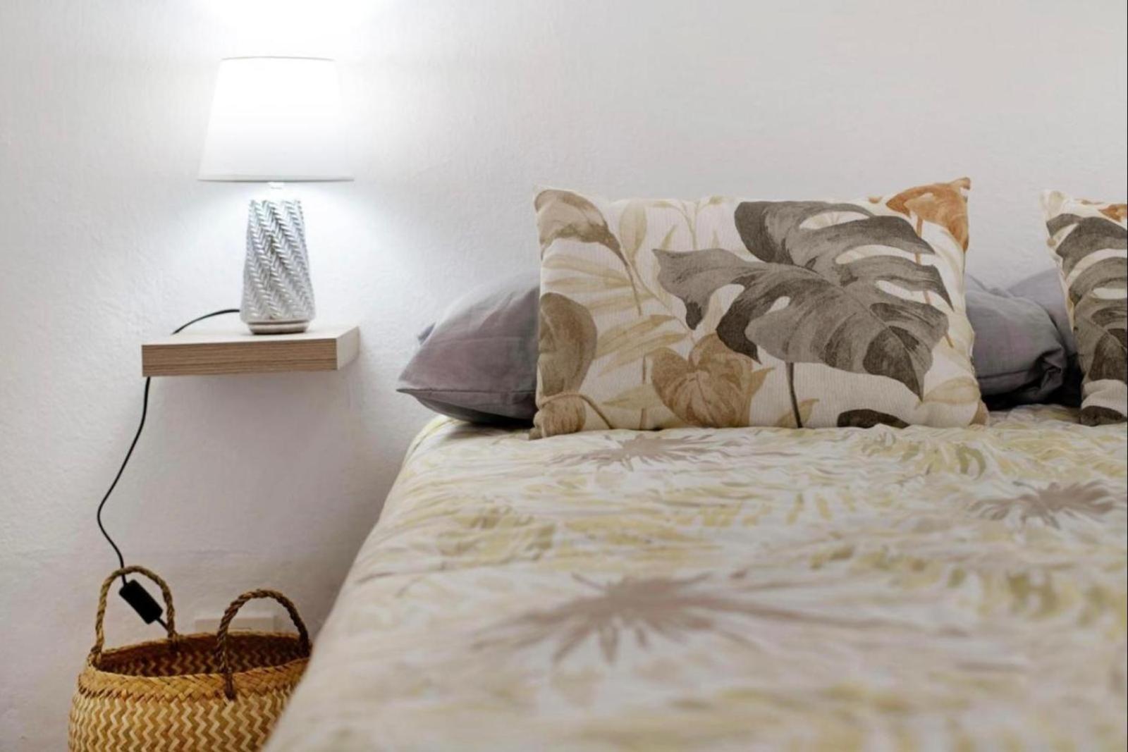 Casa de una habitación
