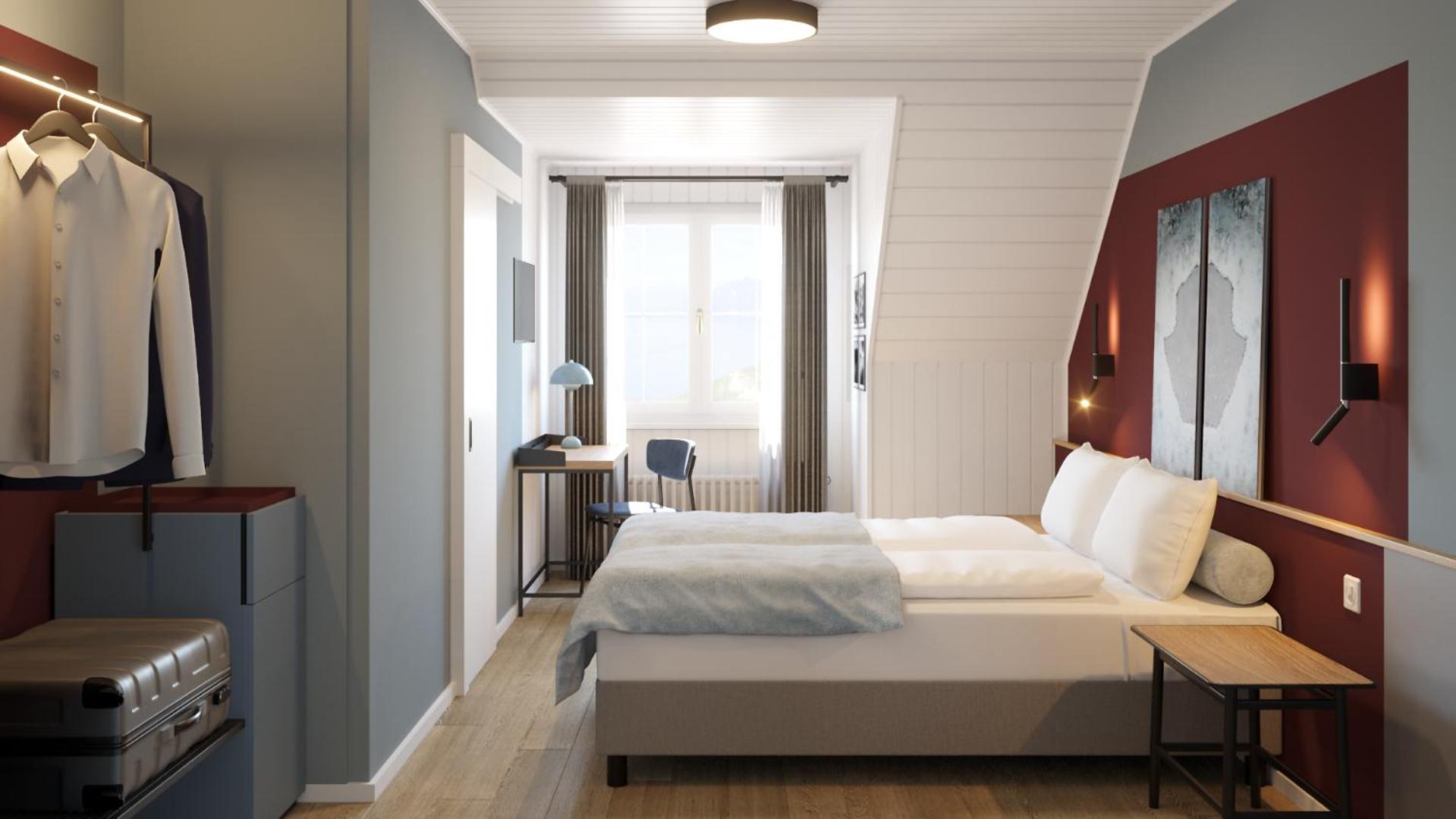 Double Room photo 2