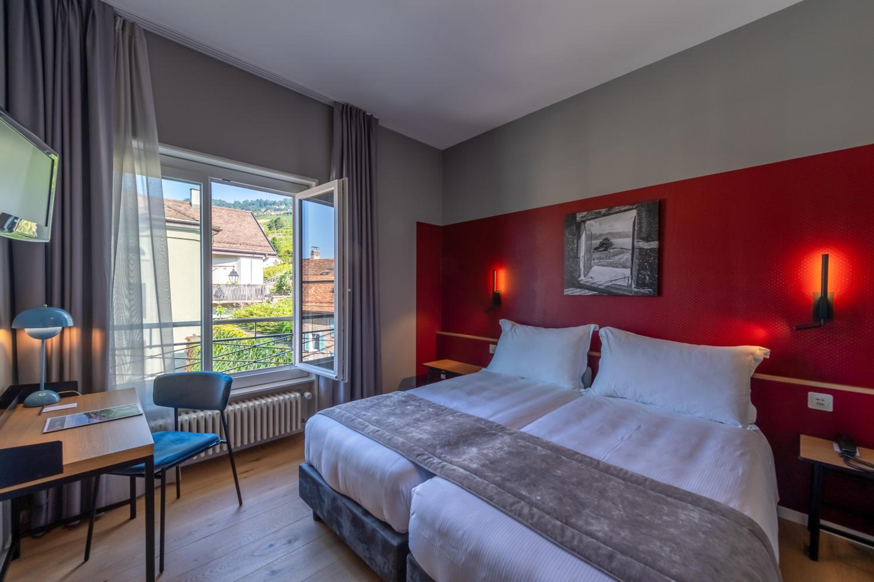 Twin Room  - Photo 1